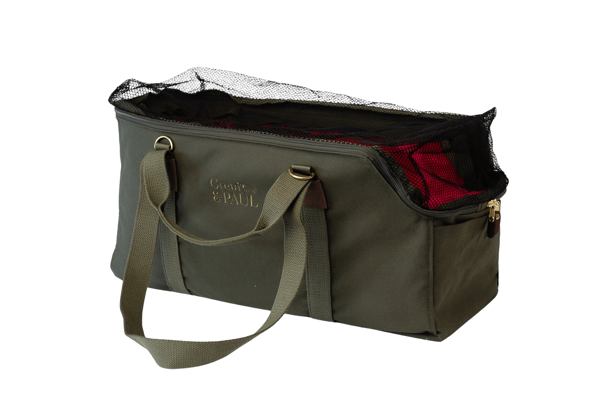 Gretas Premium XL Hundetasche