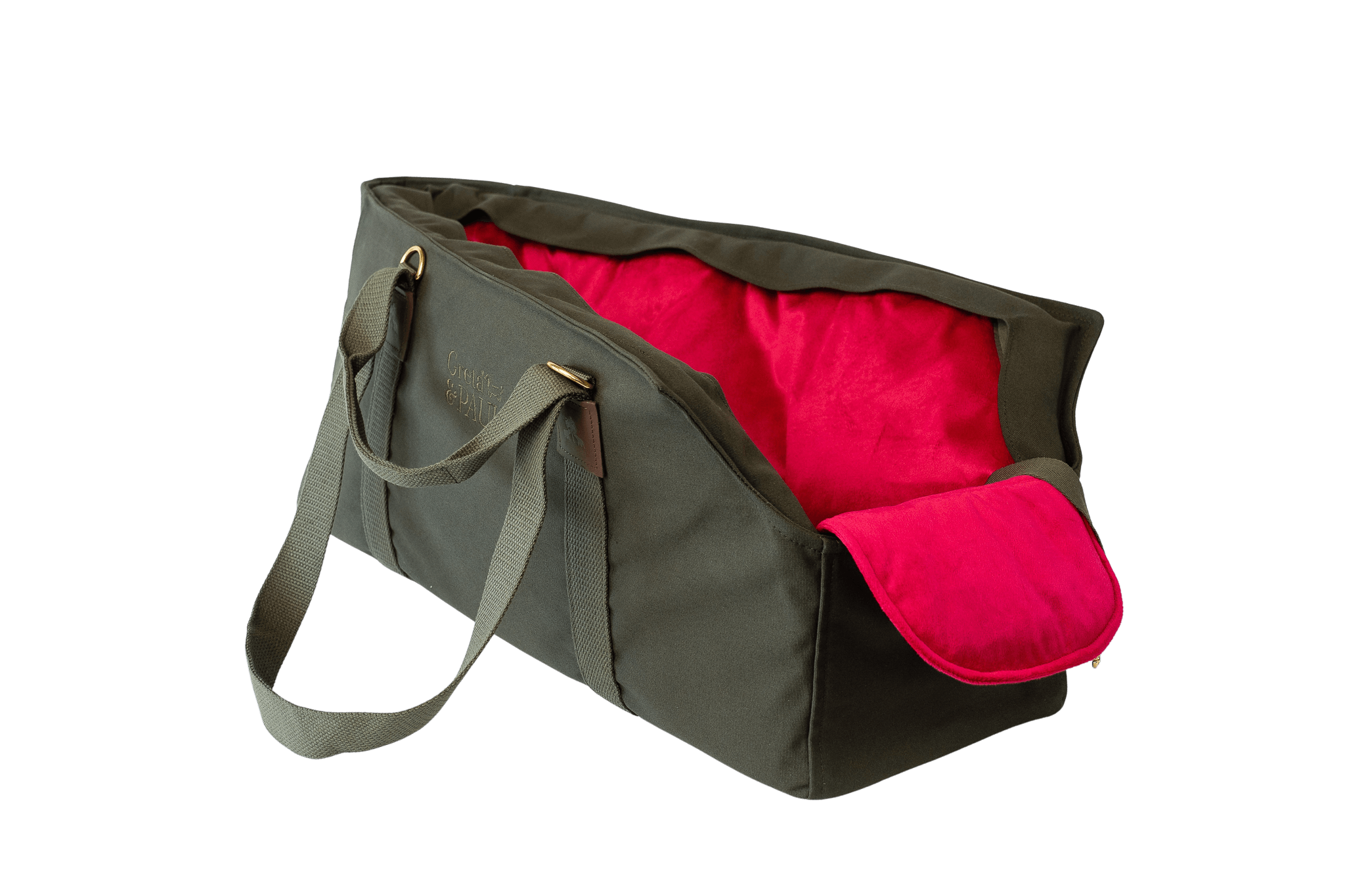 Gretas Premium XL Hundetasche