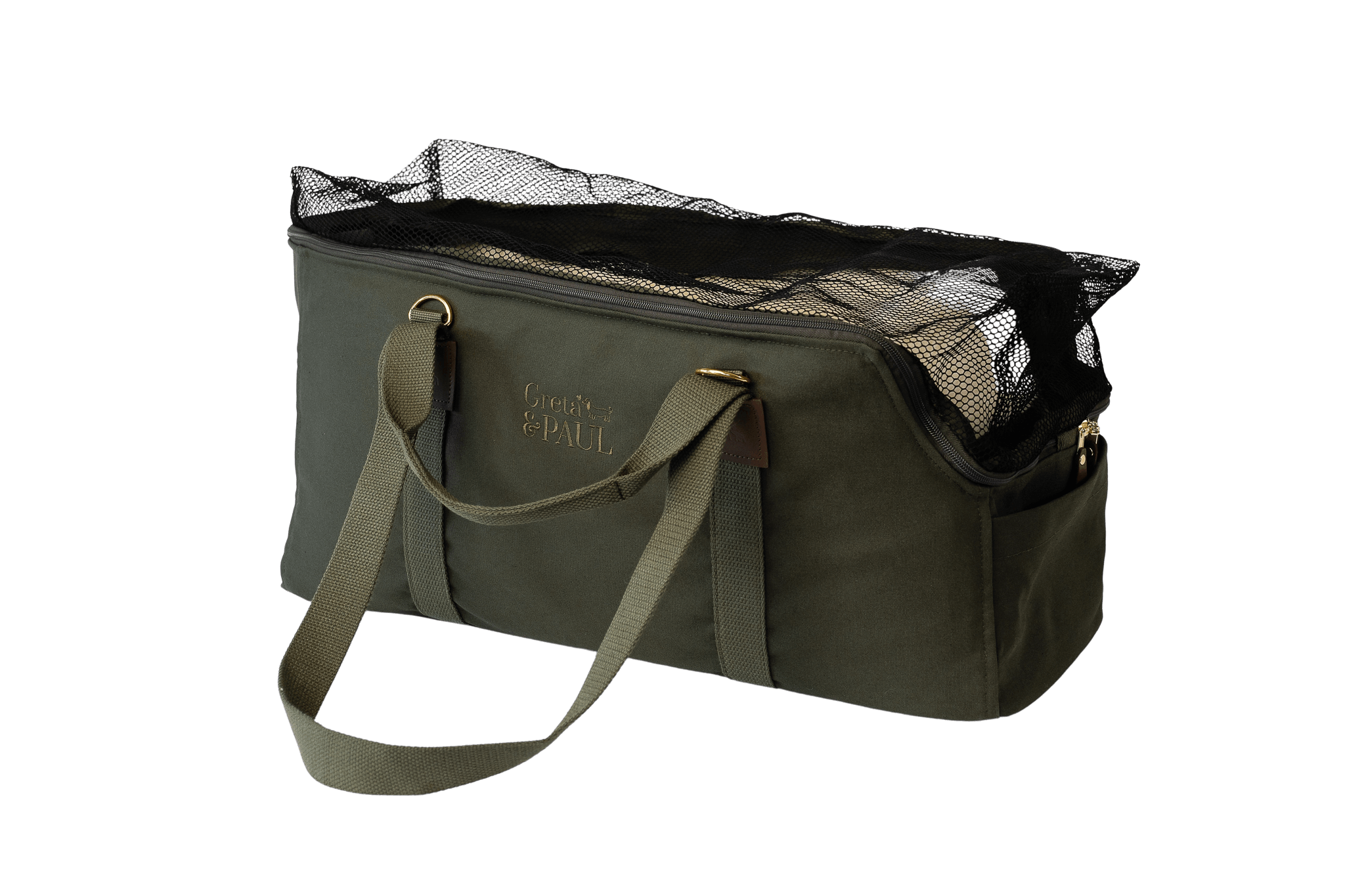 Gretas Premium XL Hundetasche