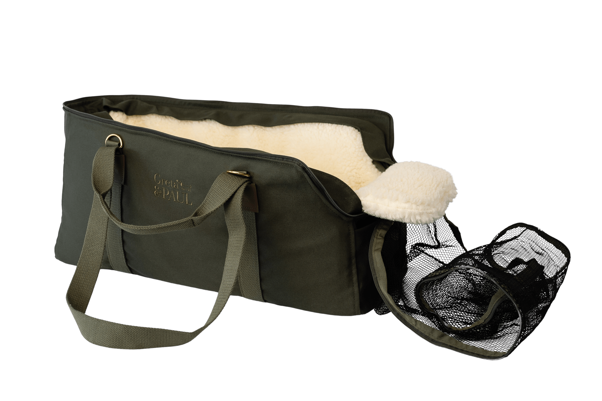 Gretas Premium XL Hundetasche