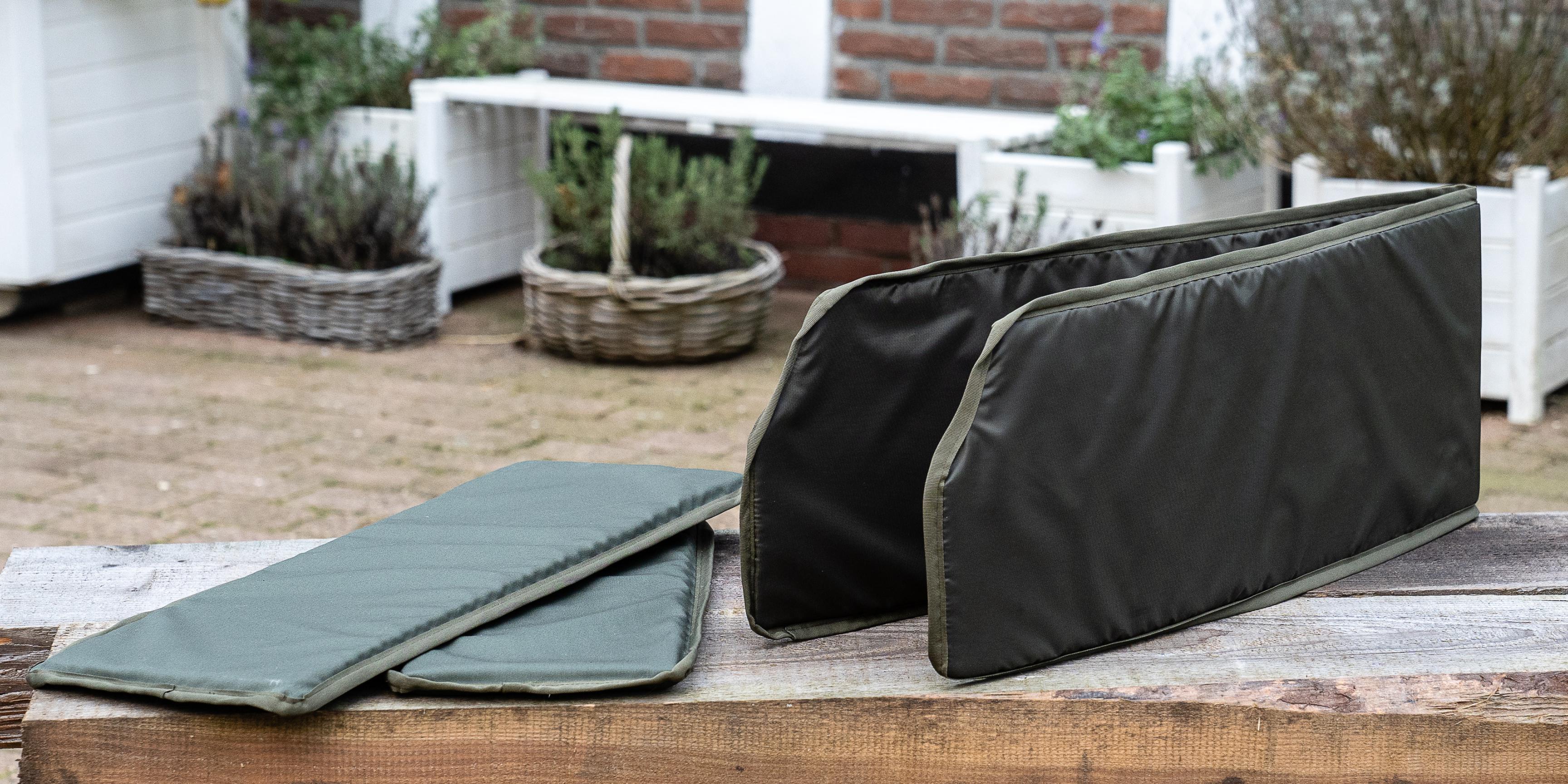 Kategoriebild für Stabilisierungen: Seiten- und Bodenstabilisierung für Greta & PAUL Hundetaschen.