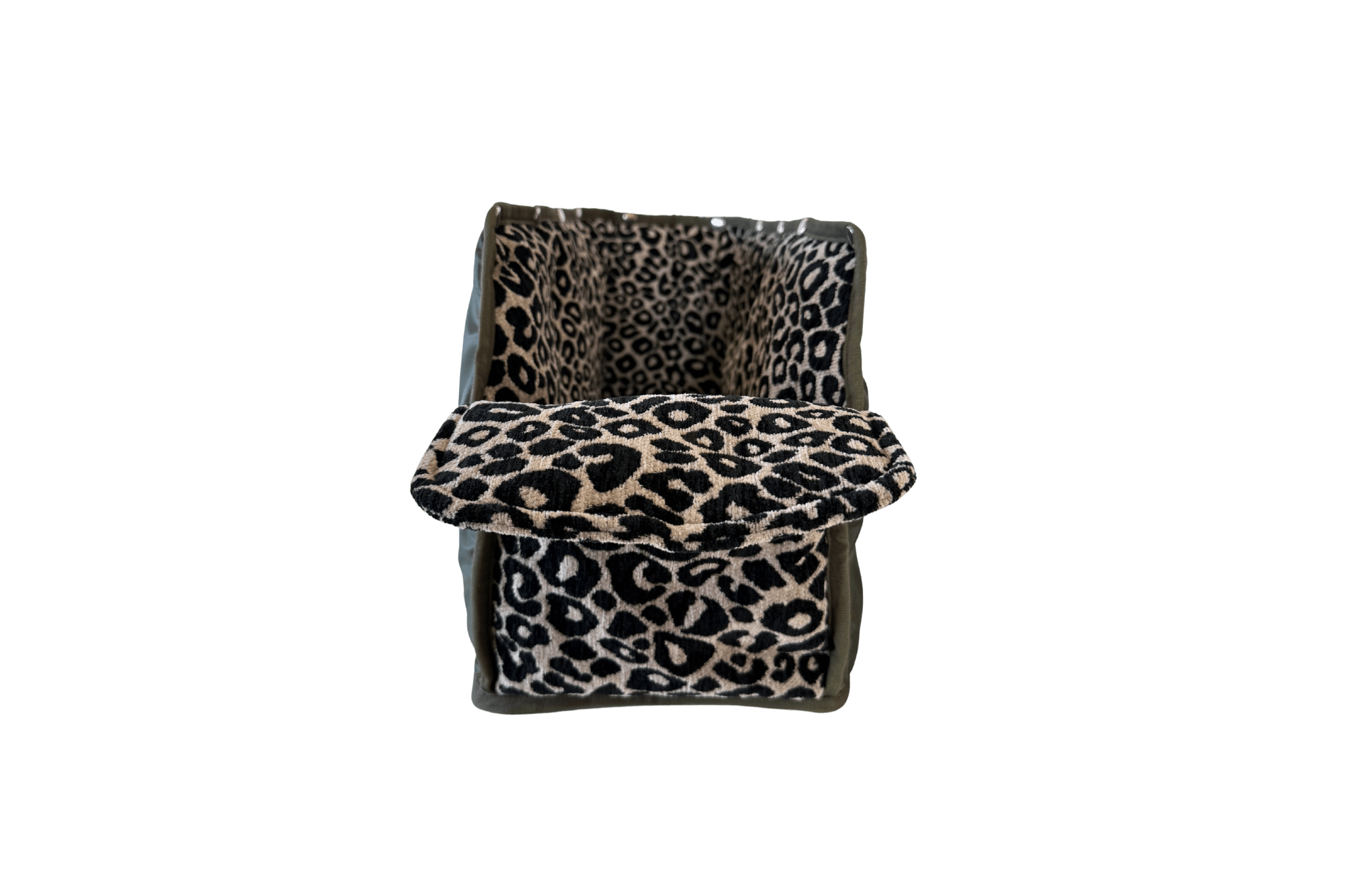 Pre-Order: Wild-Leo-Inlay für Gretas Premium Hundetasche