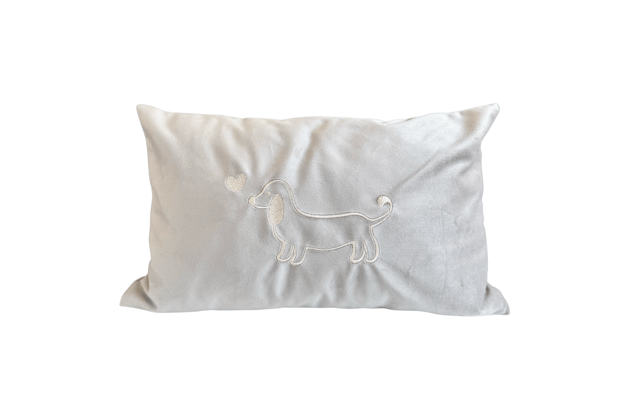 Greta & PAUL Velvet Cushion