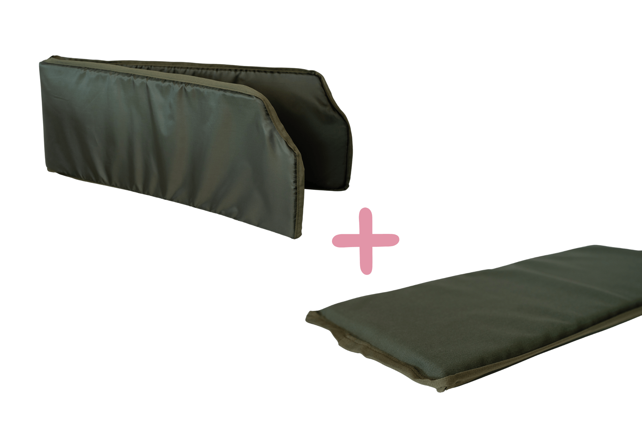 Stabilisierungs-Set für Gretas Hundetasche XL, bestehend aus Seiten- und Bodenstabilisierung.