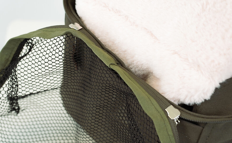 Greta's Premium Travel and Carrying Bag