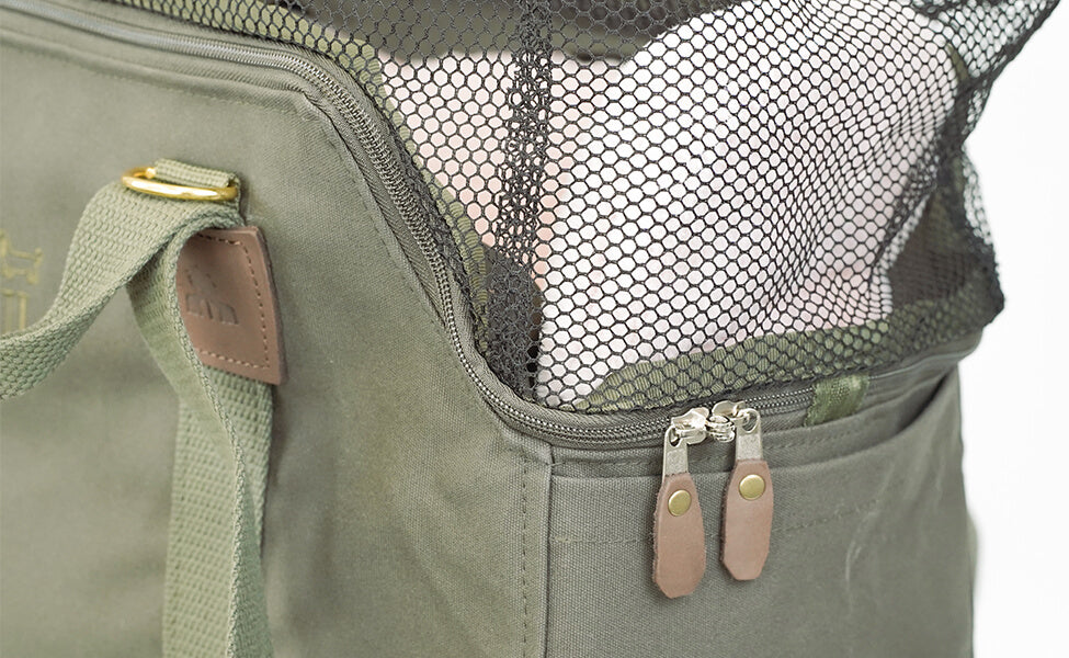 Greta's Premium Travel and Carrying Bag