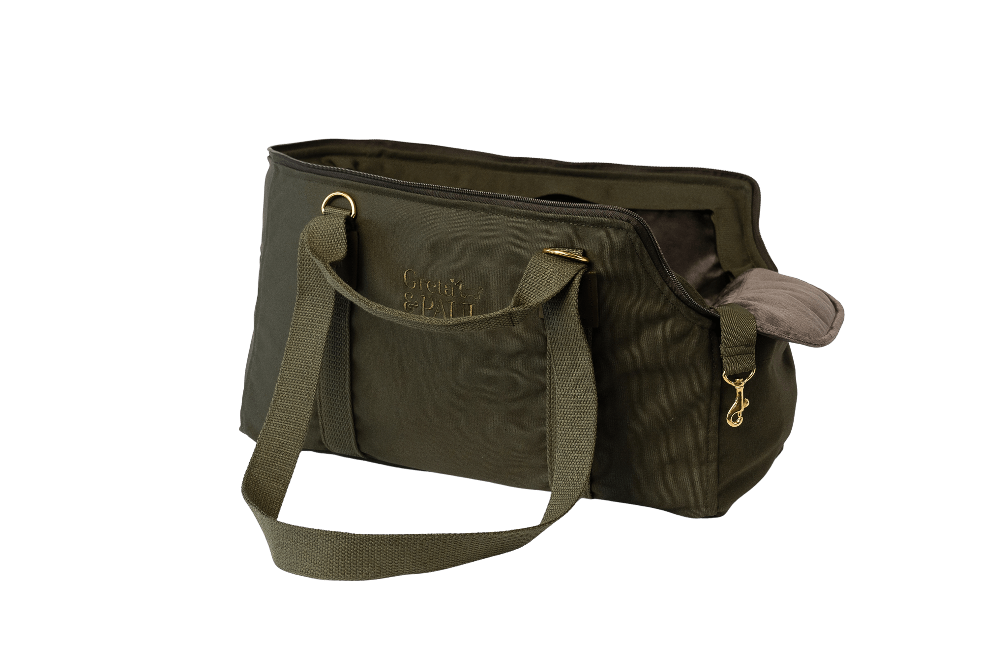 Greta's Premium Travel and Carrying Bag