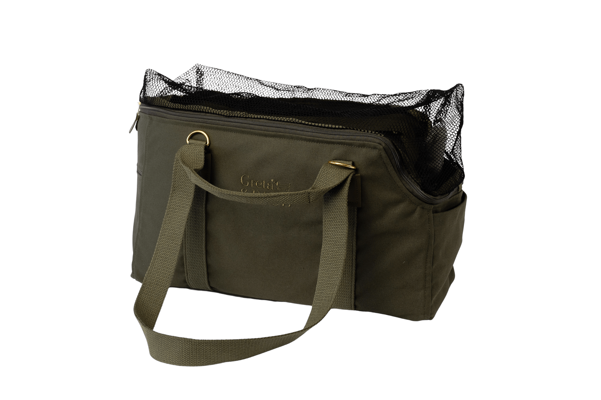 Greta's Premium Travel and Carrying Bag
