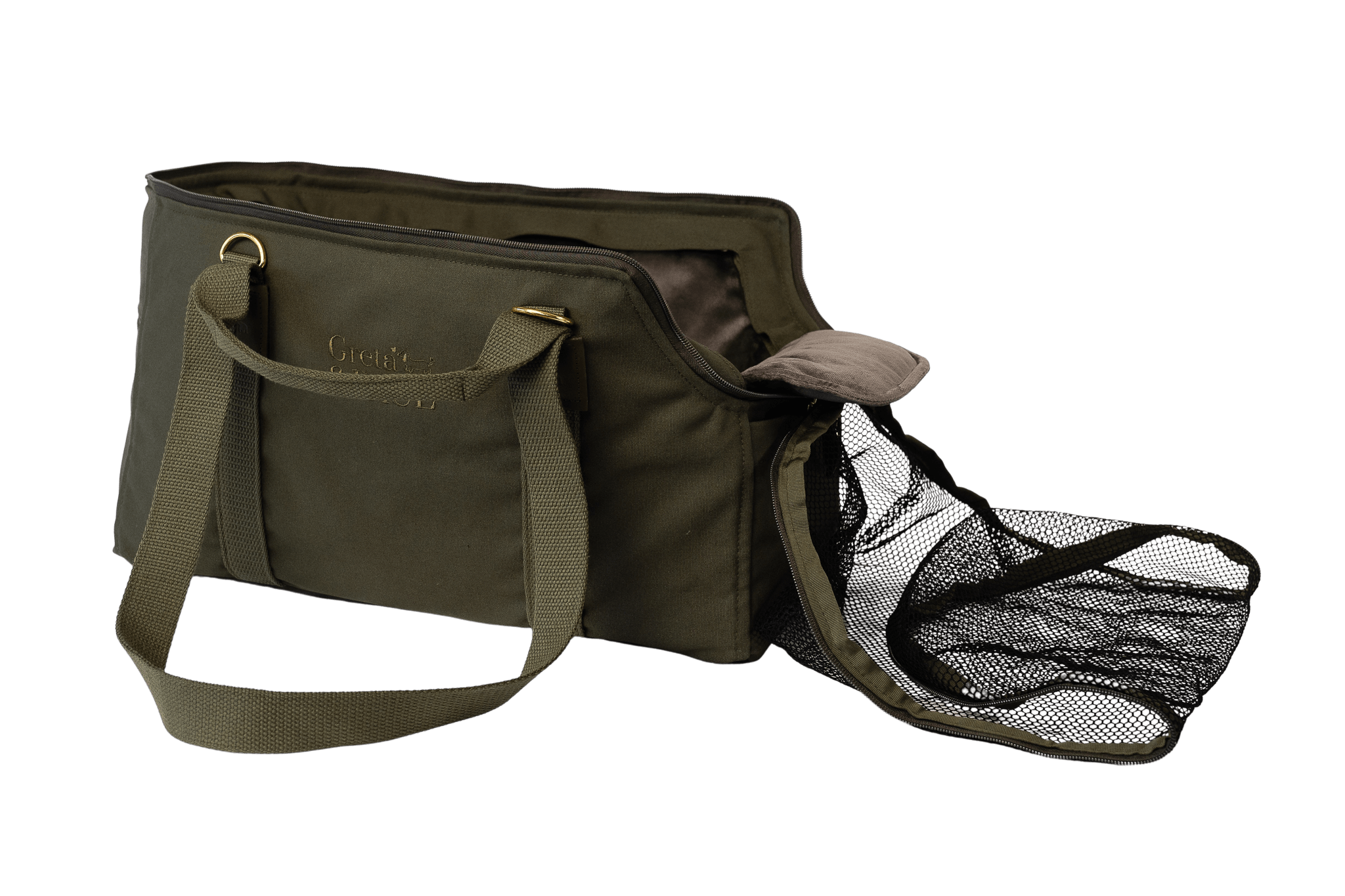 Greta's Premium Travel and Carrying Bag