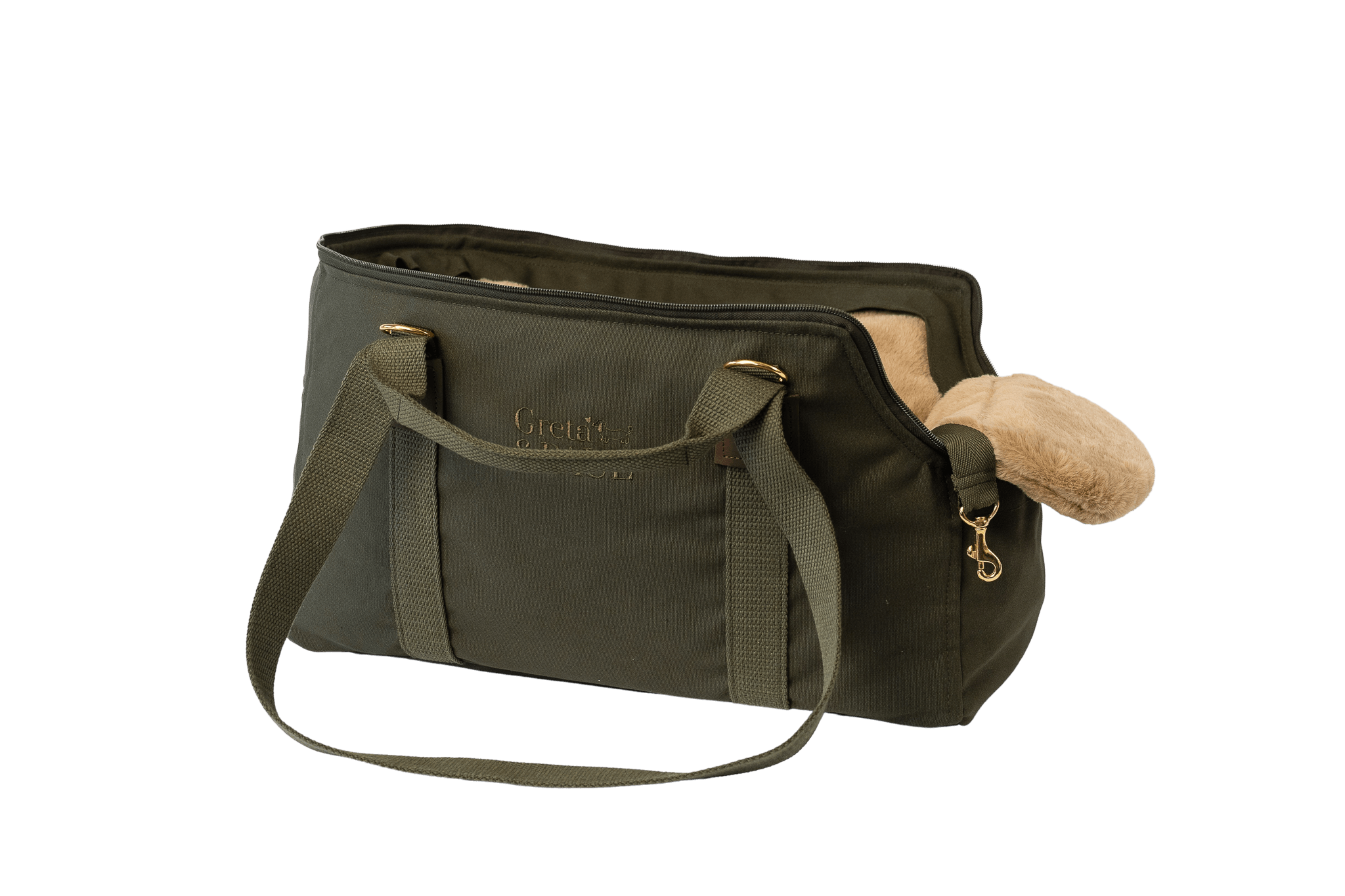 Greta's Premium Travel and Carrying Bag