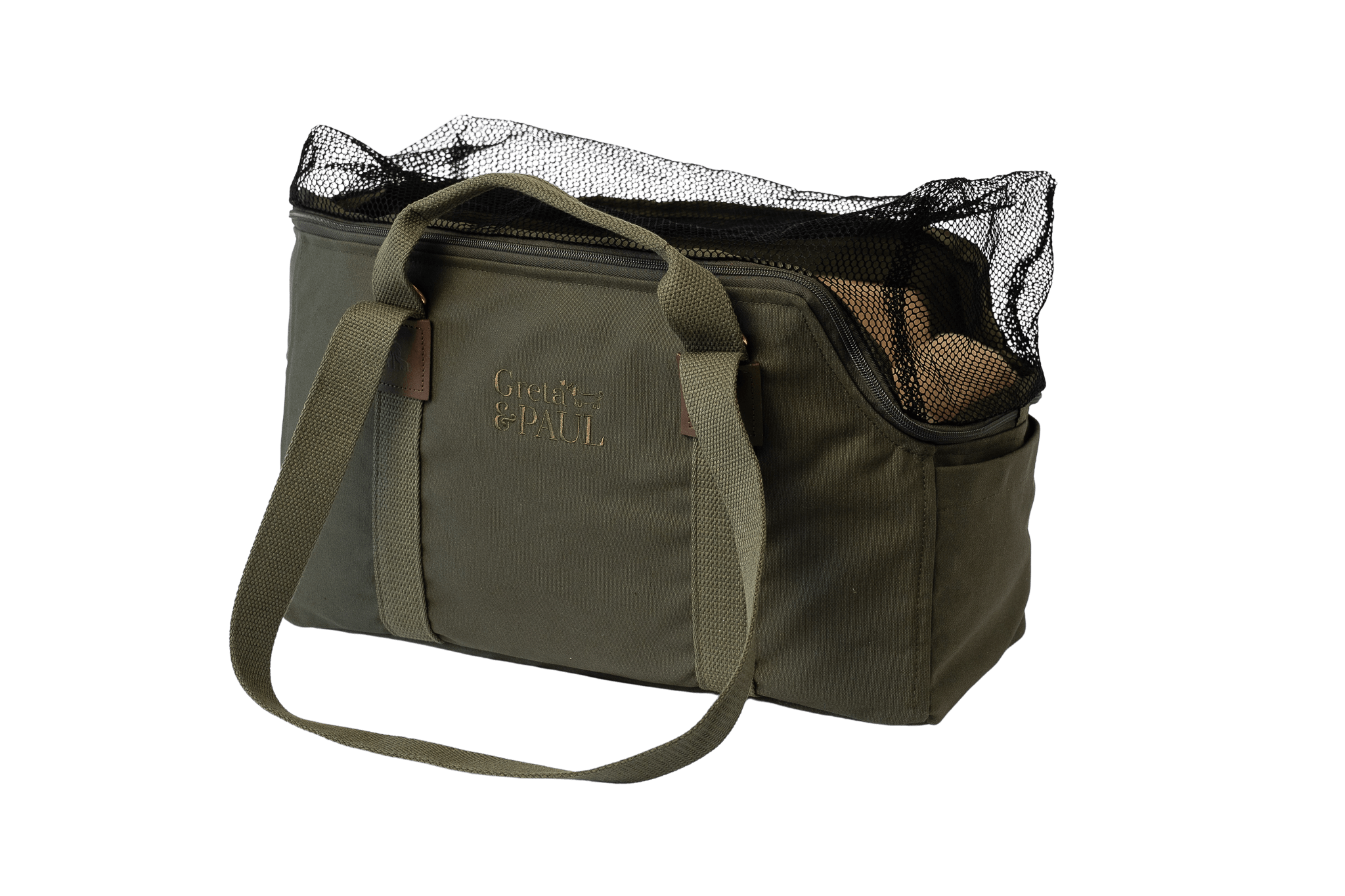 Greta's Premium Travel and Carrying Bag