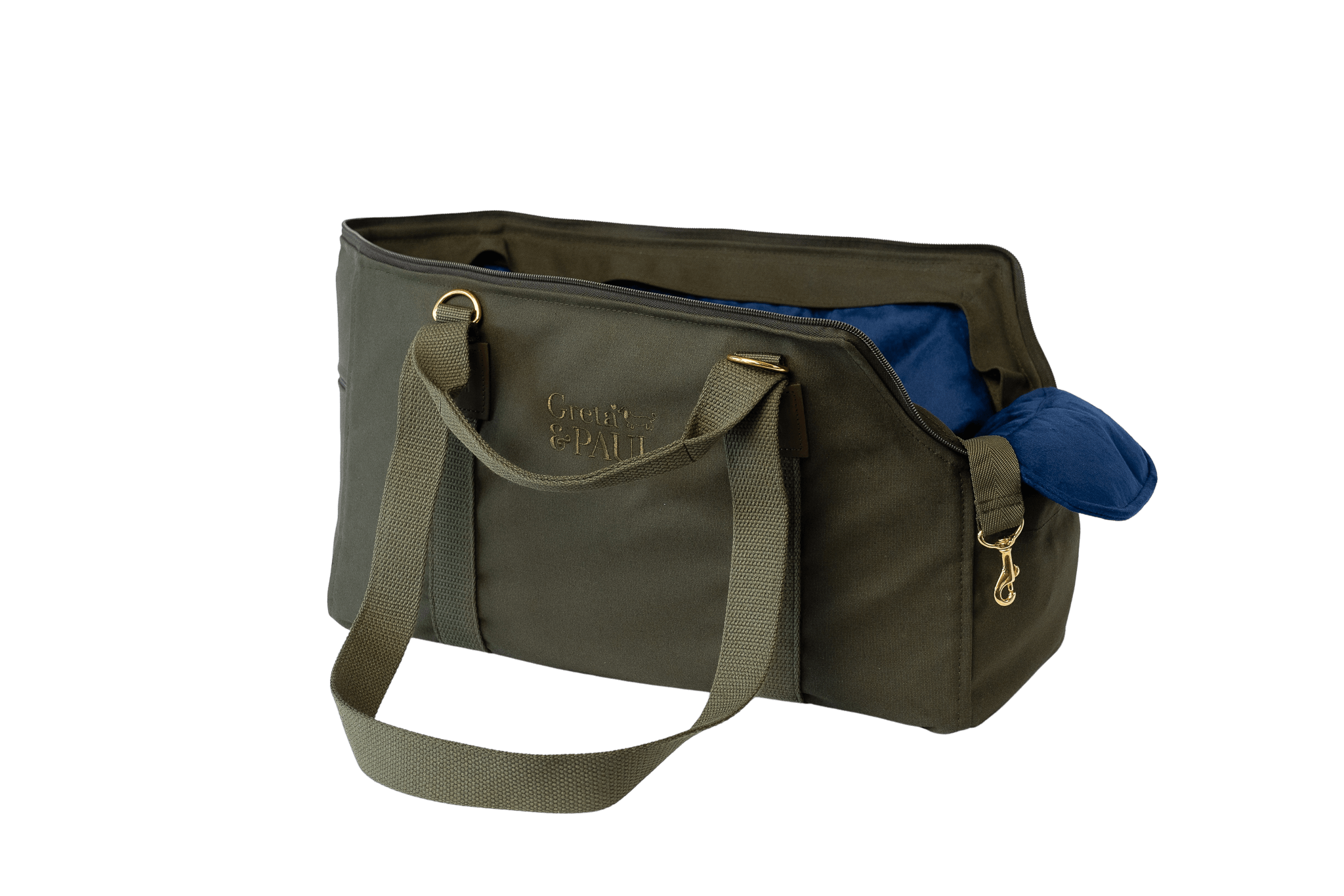 Greta's Premium Travel and Carrying Bag