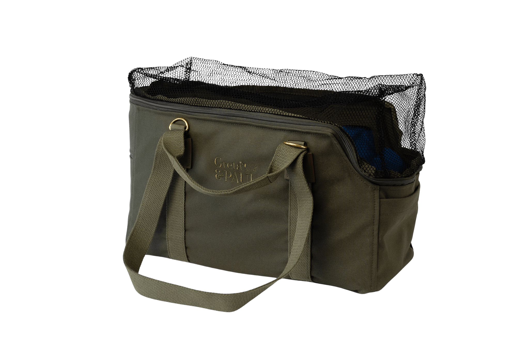 Greta's Premium Travel and Carrying Bag