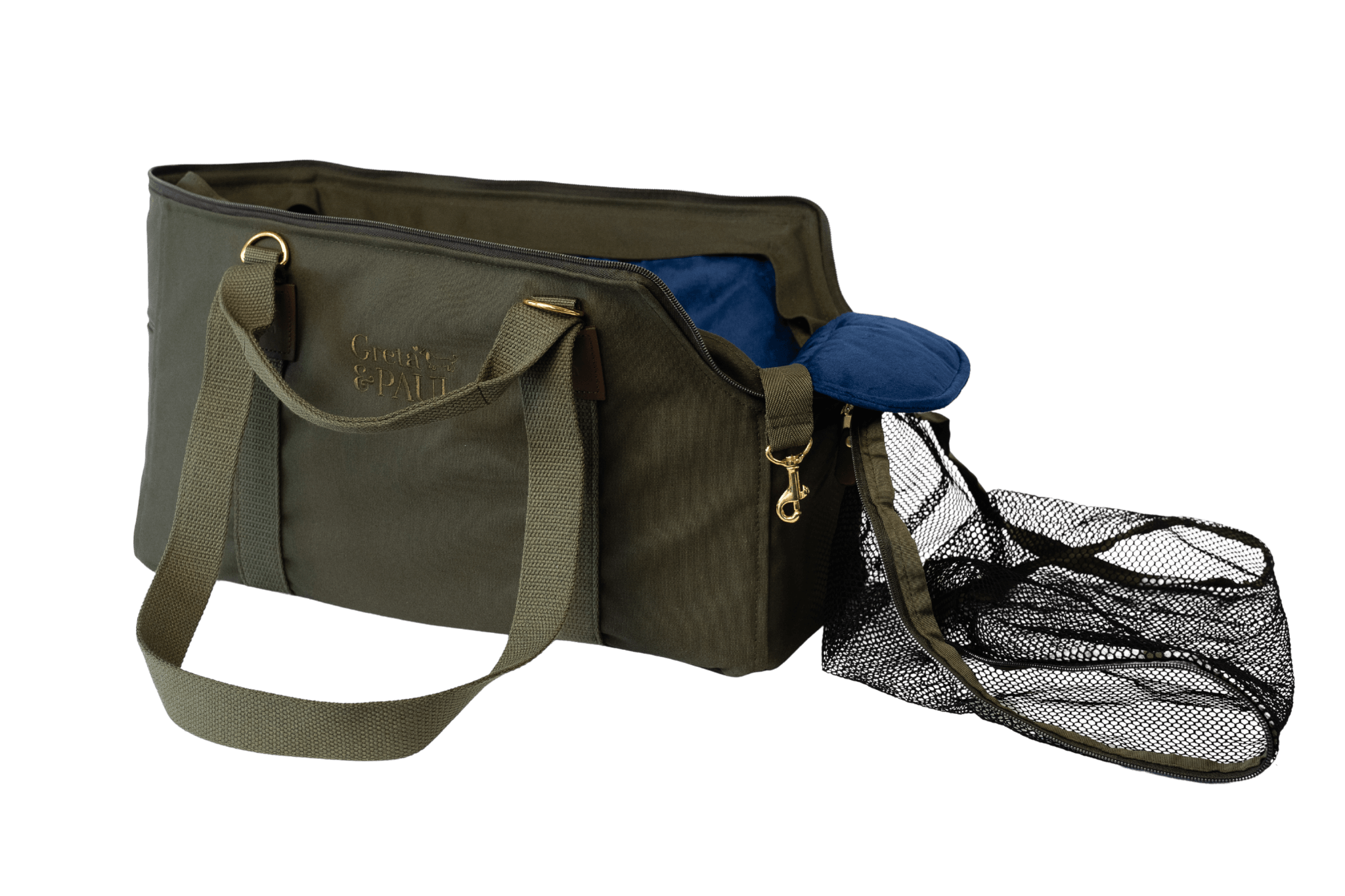 Greta's Premium Travel and Carrying Bag