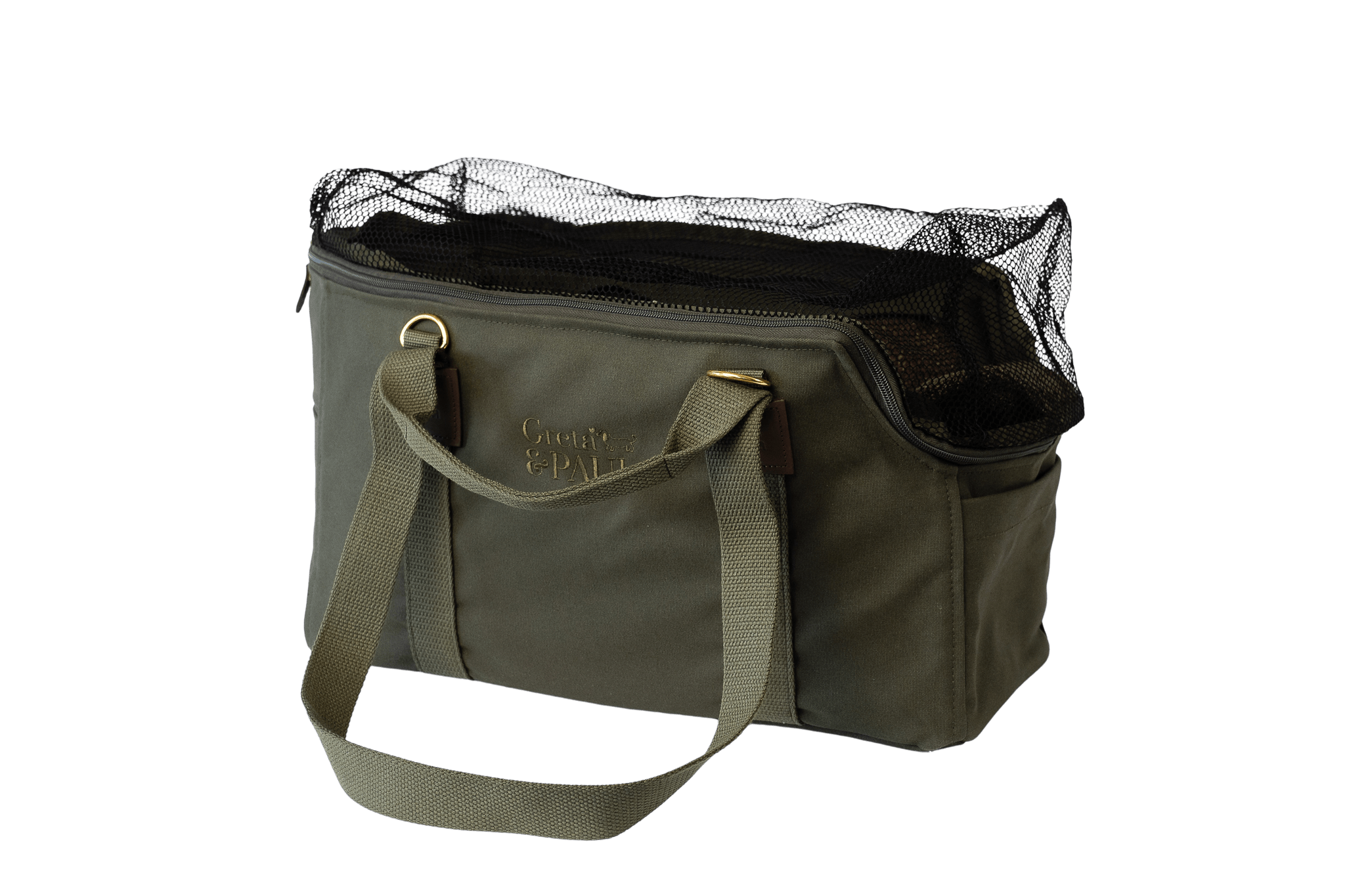 Greta's Premium Travel and Carrying Bag