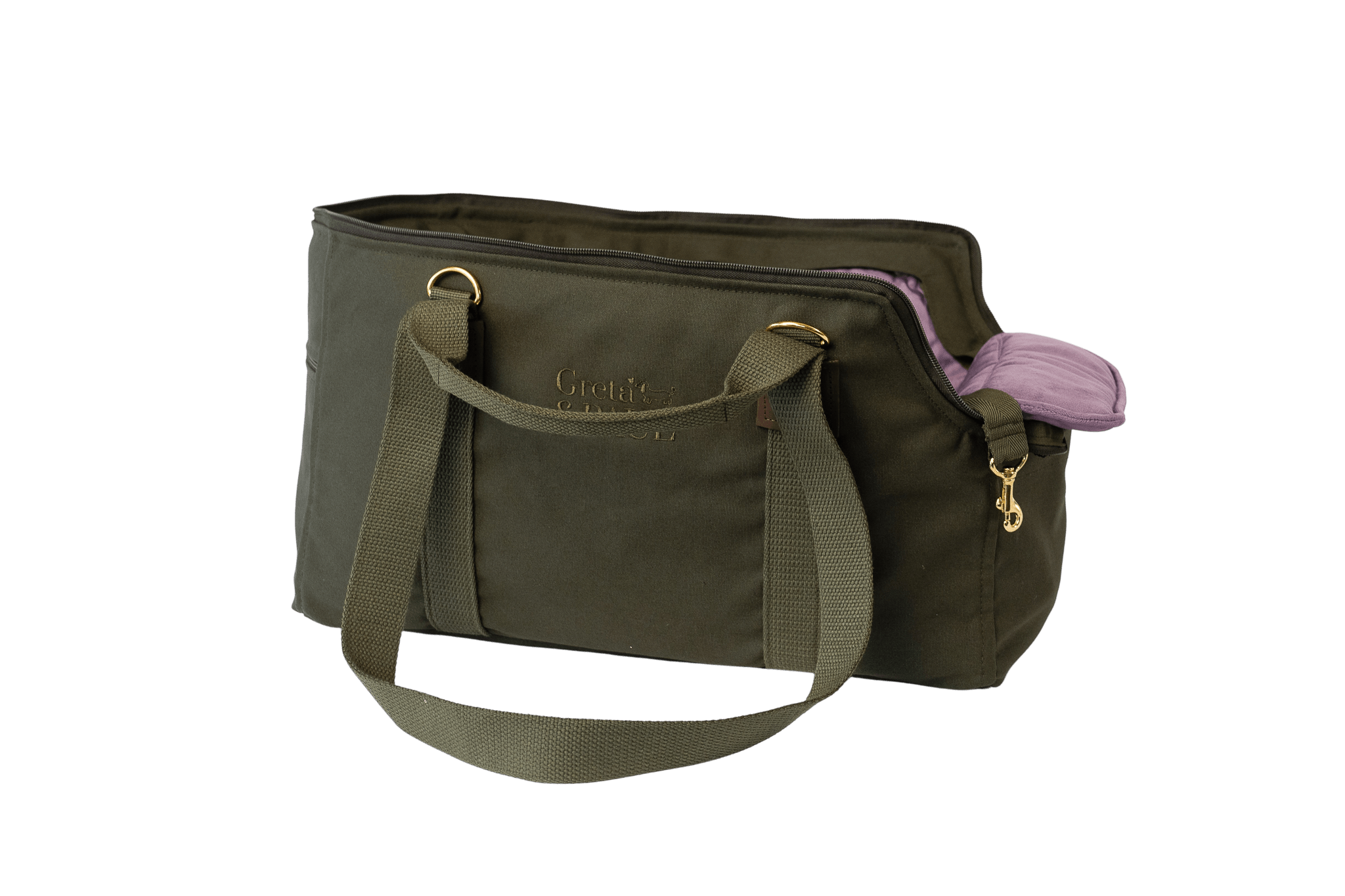 Greta's Premium Travel and Carrying Bag