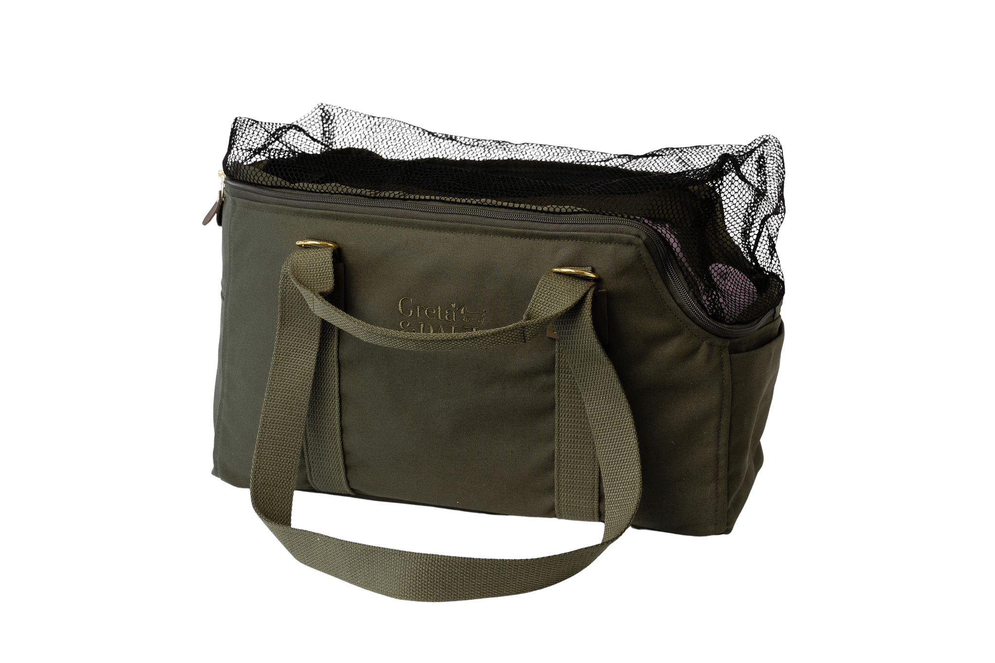 Greta's Premium Travel and Carrying Bag