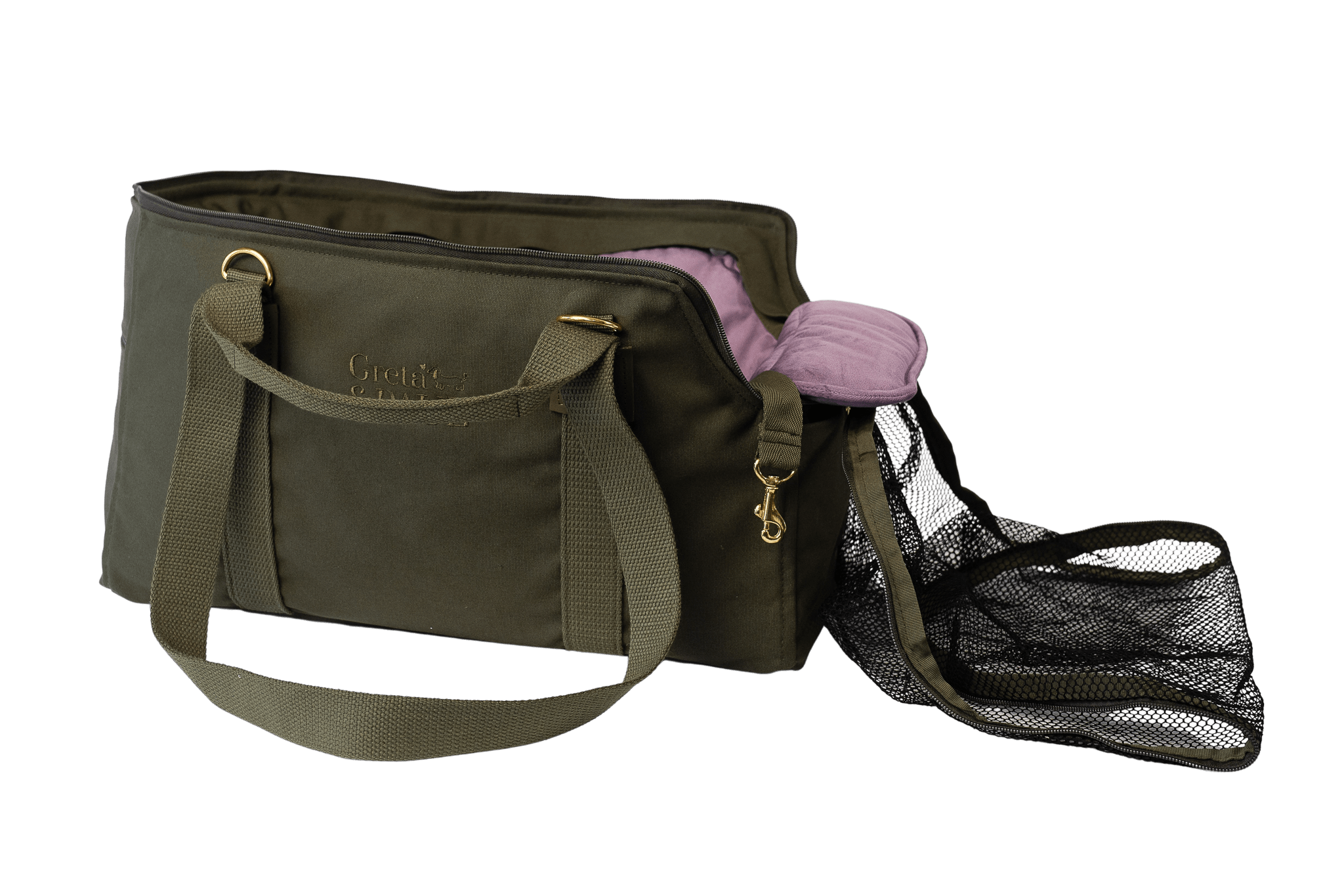 Greta's Premium Travel and Carrying Bag