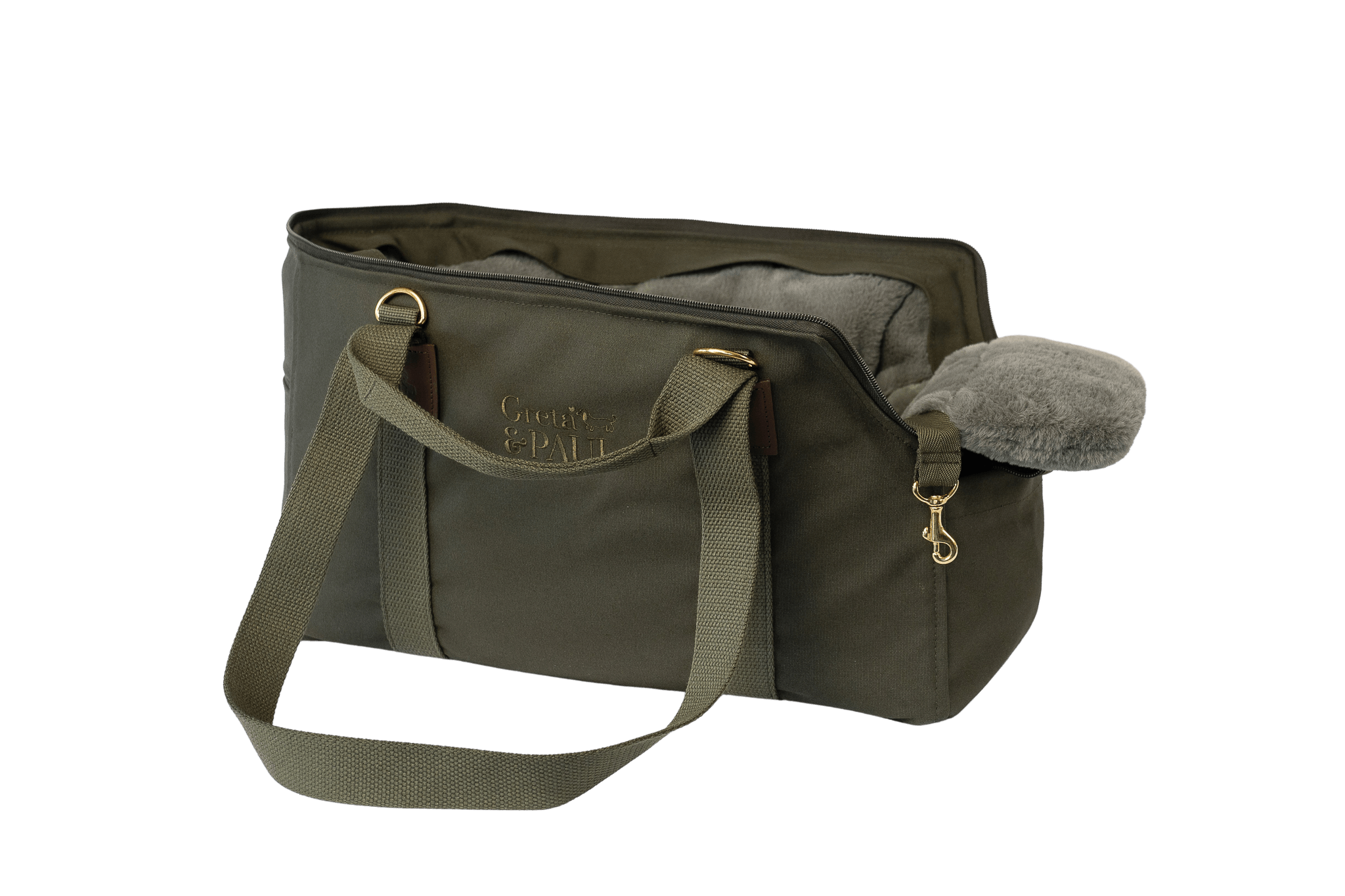 Greta's Premium Travel and Carrying Bag