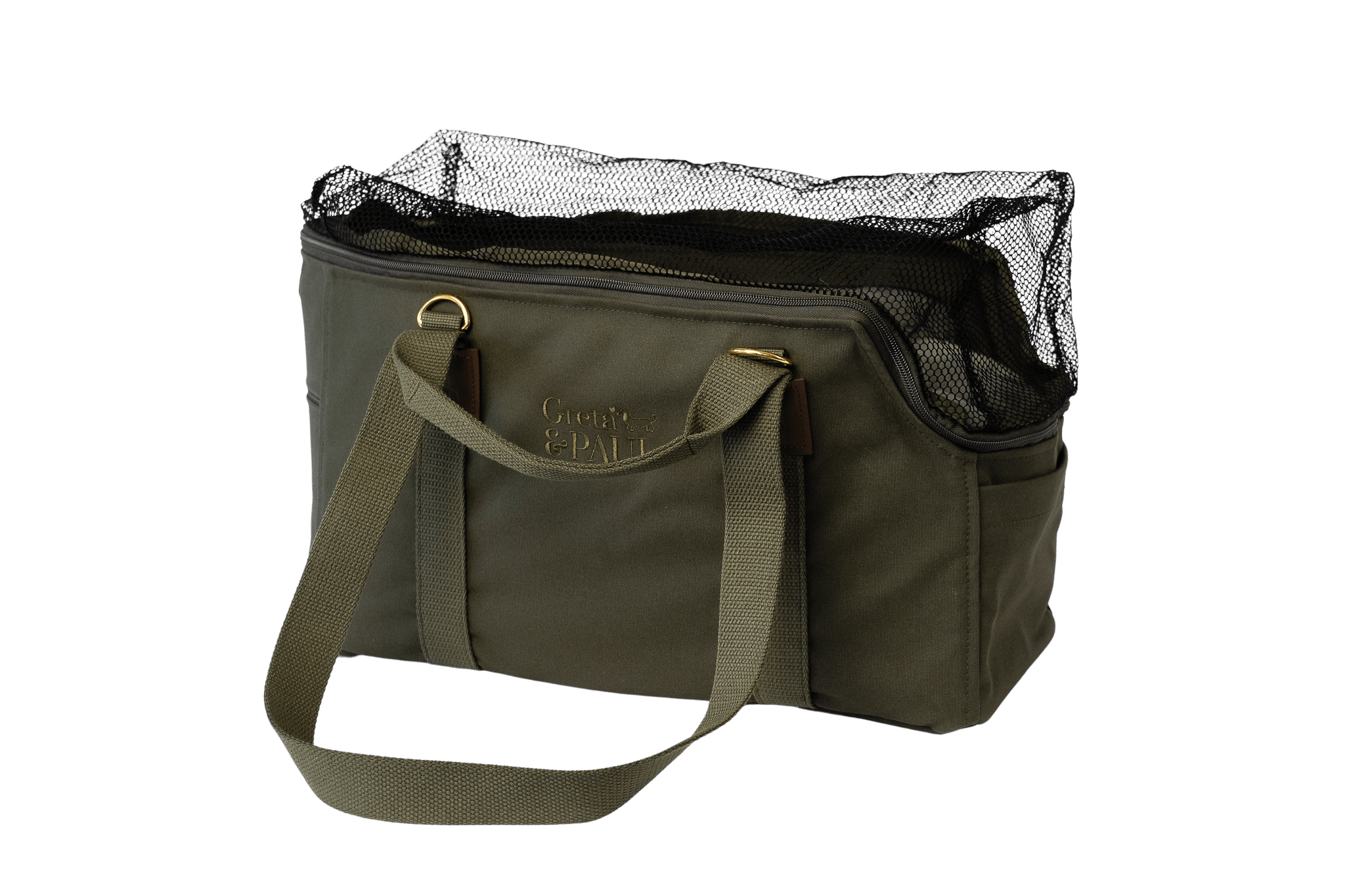 Greta's Premium Travel and Carrying Bag