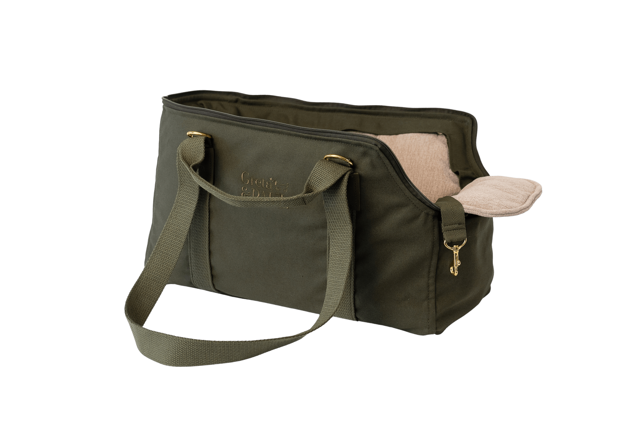 Greta's Premium Travel and Carrying Bag