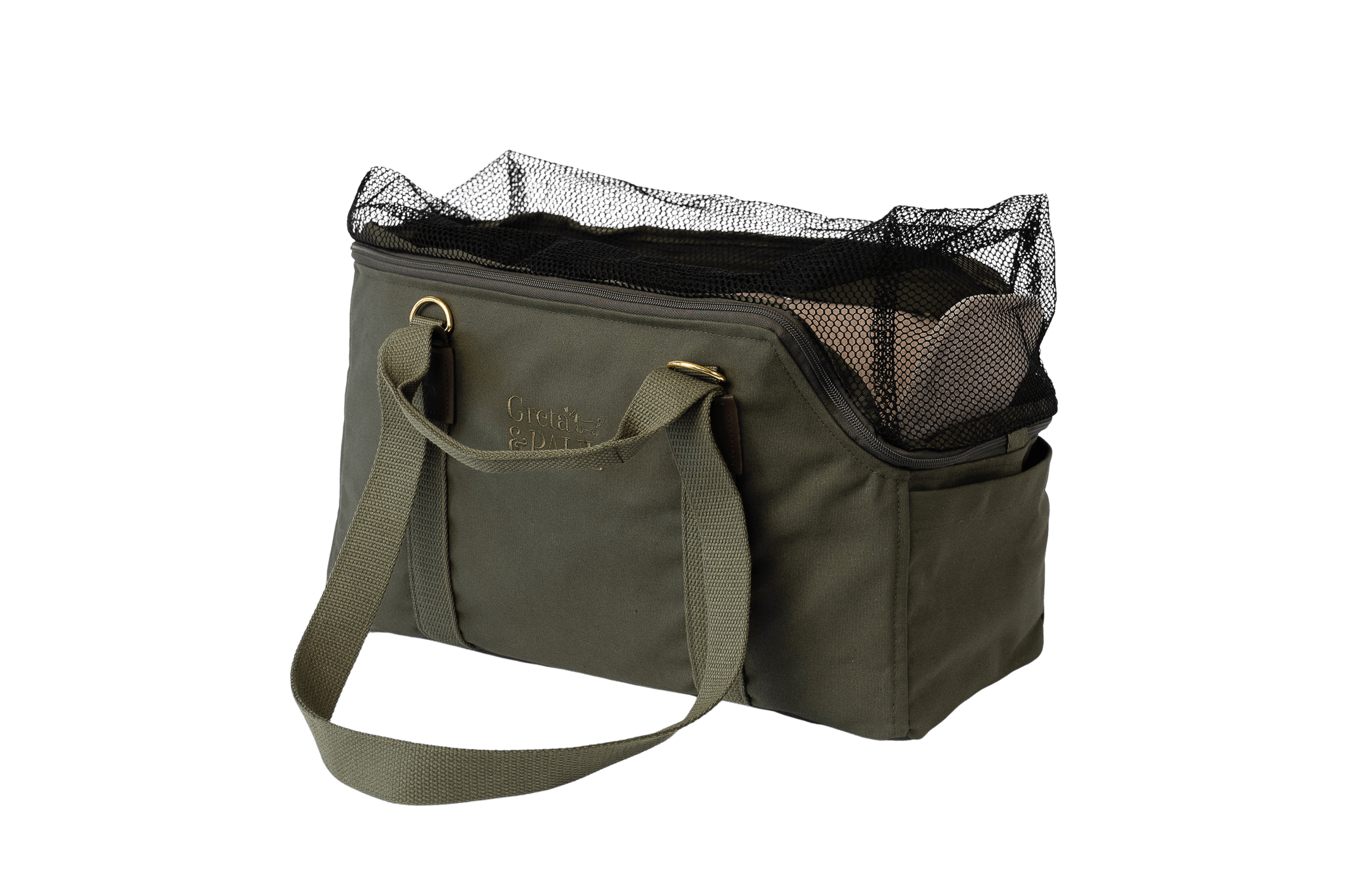 Greta's Premium Travel and Carrying Bag