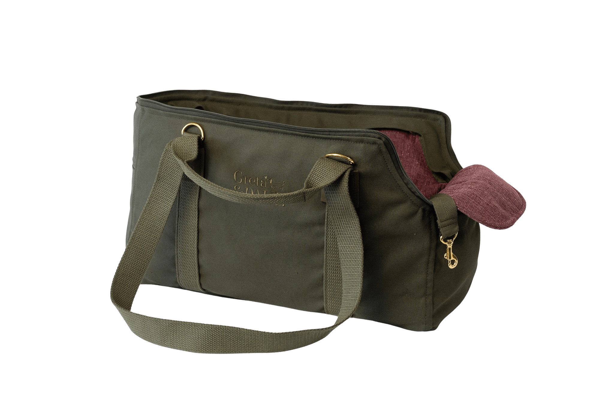 Greta's Premium Travel and Carrying Bag