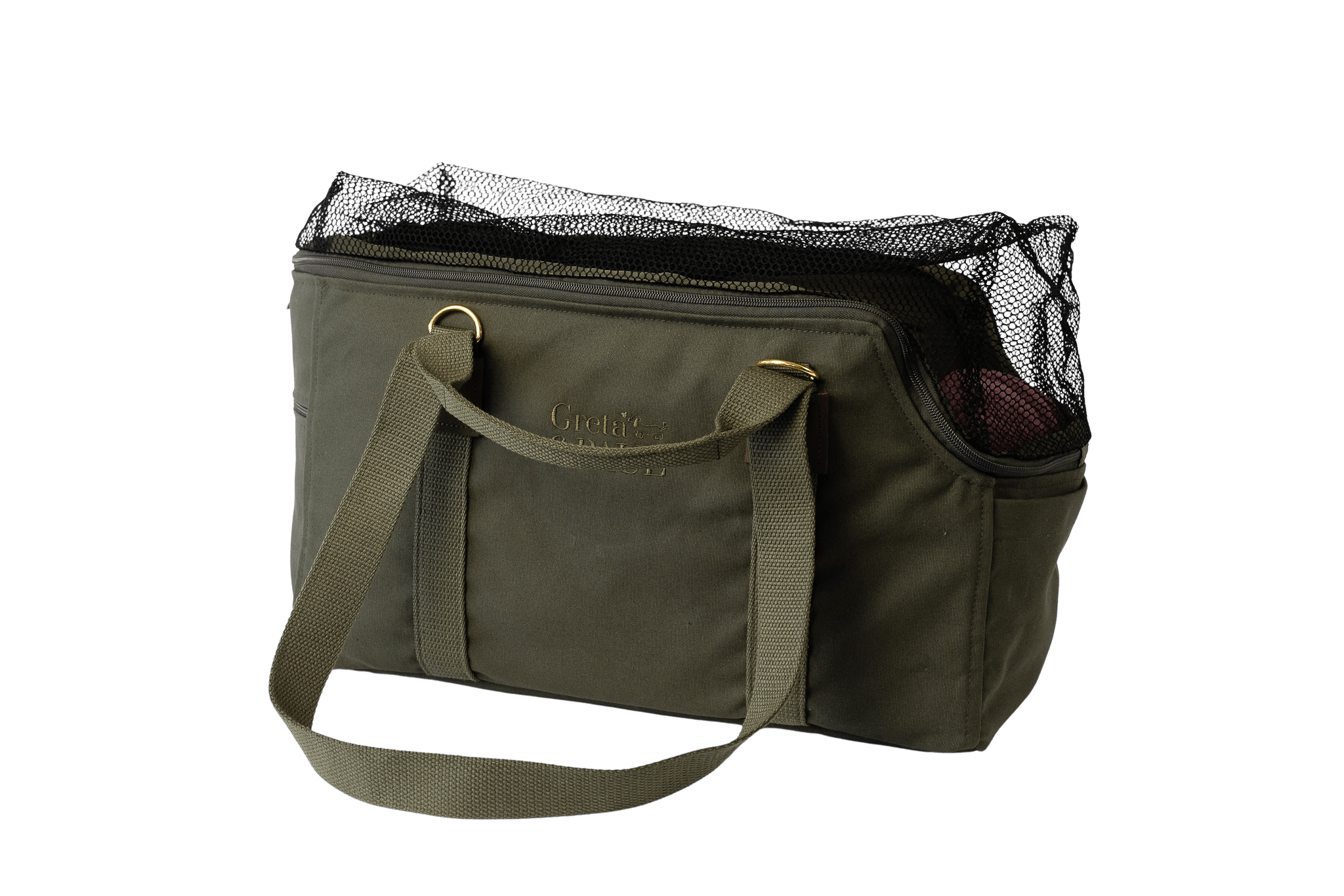 Greta's Premium Travel and Carrying Bag