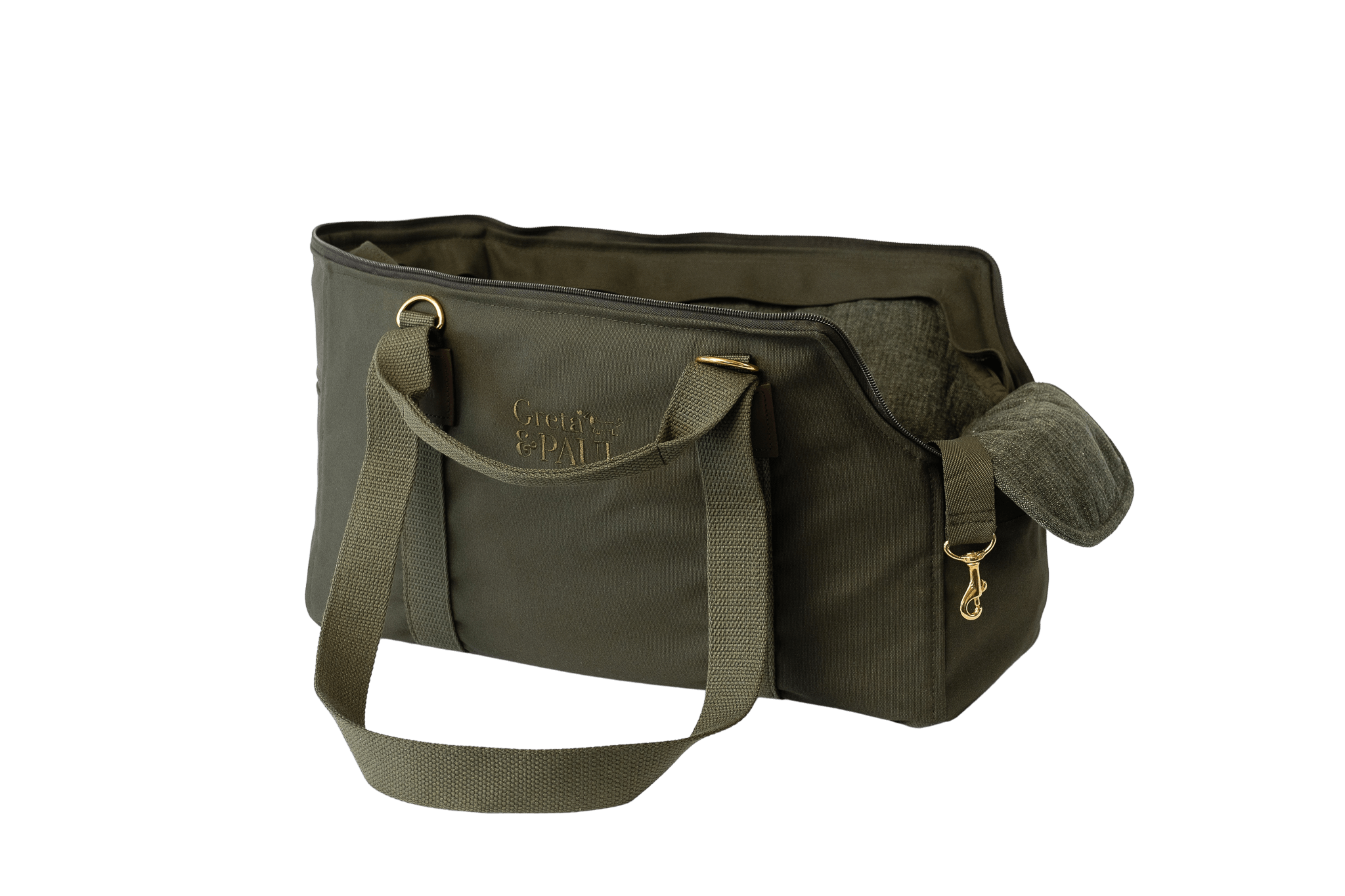 Greta's Premium Travel and Carrying Bag