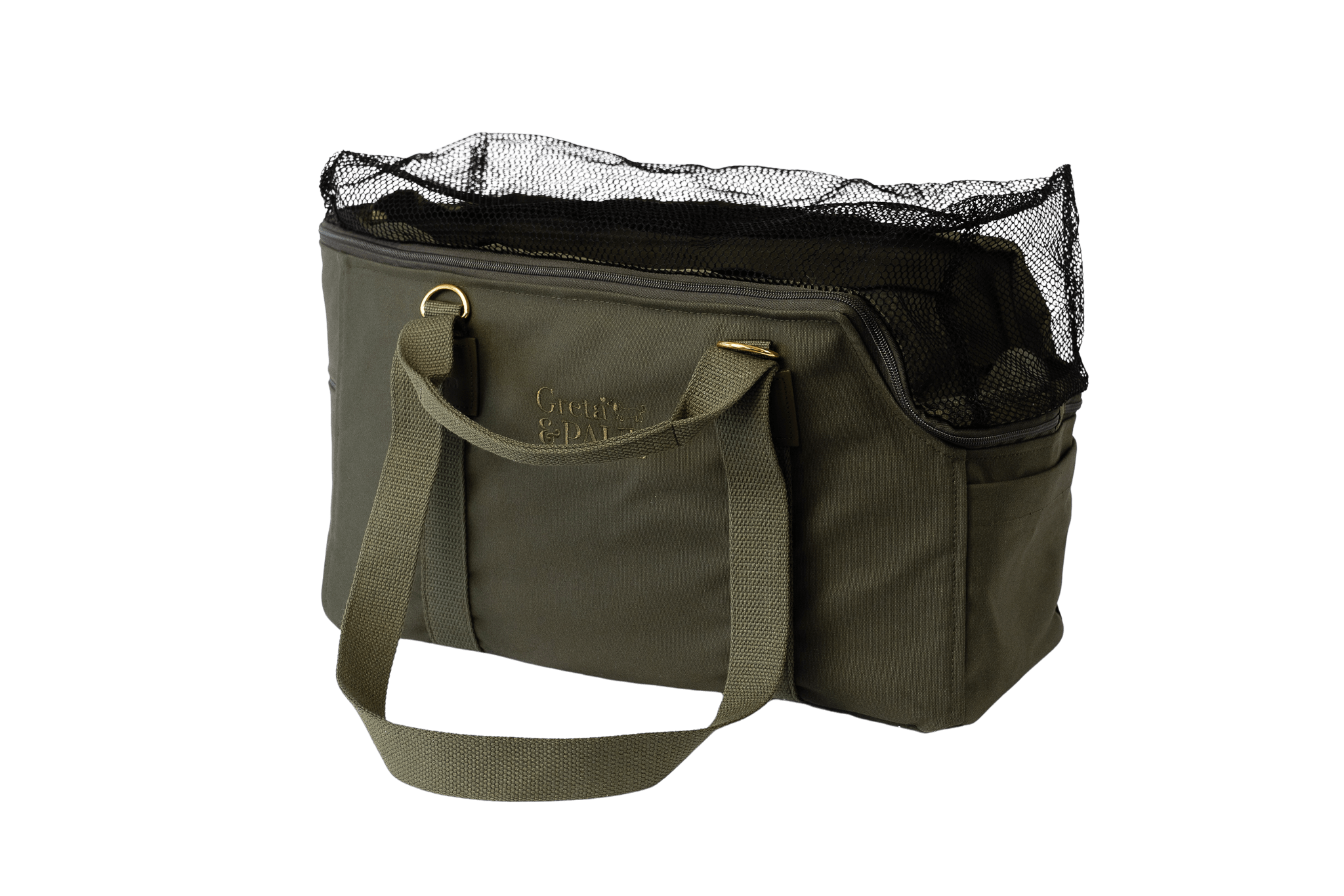 Greta's Premium Travel and Carrying Bag