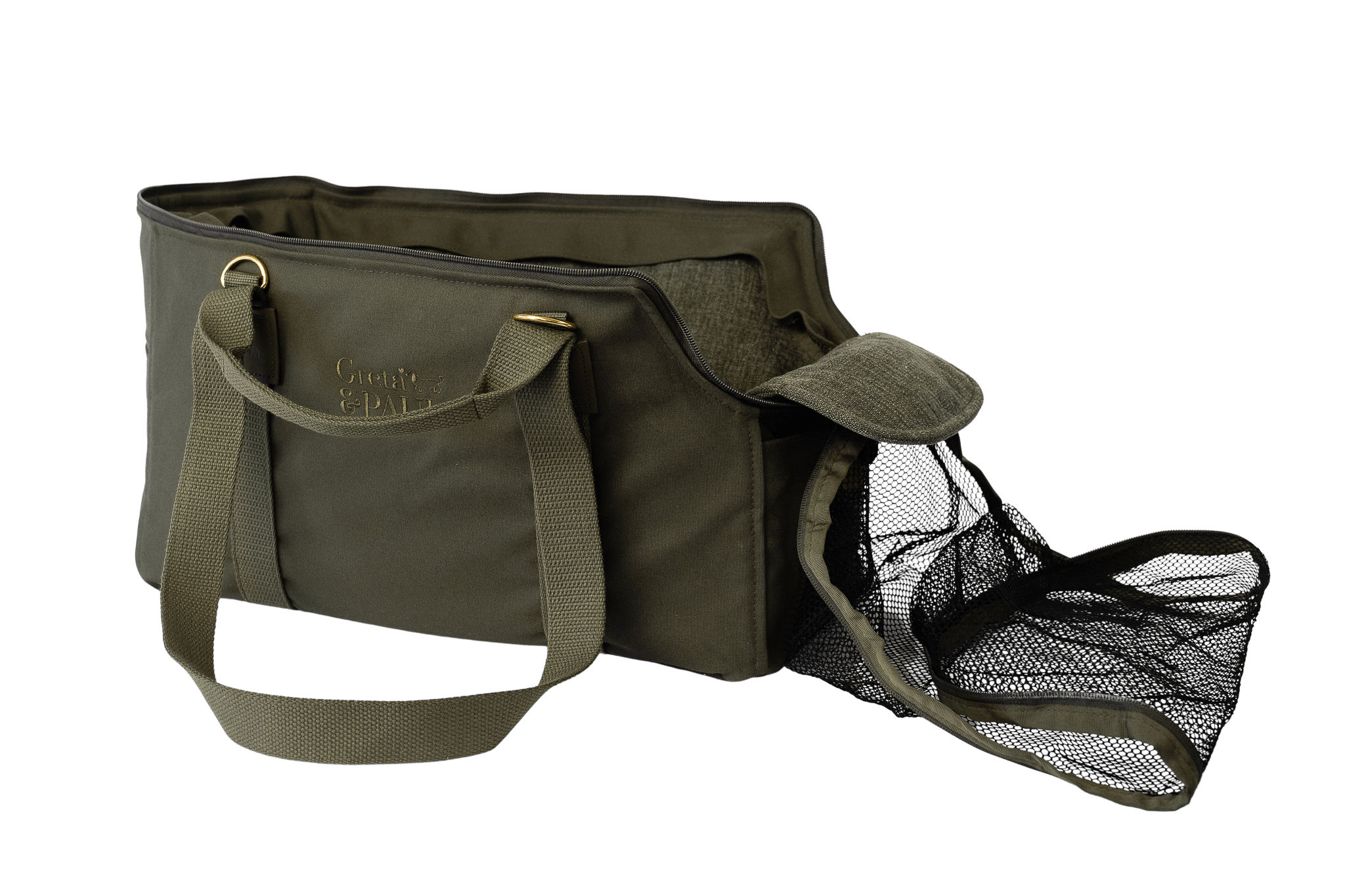 Greta's Premium Travel and Carrying Bag