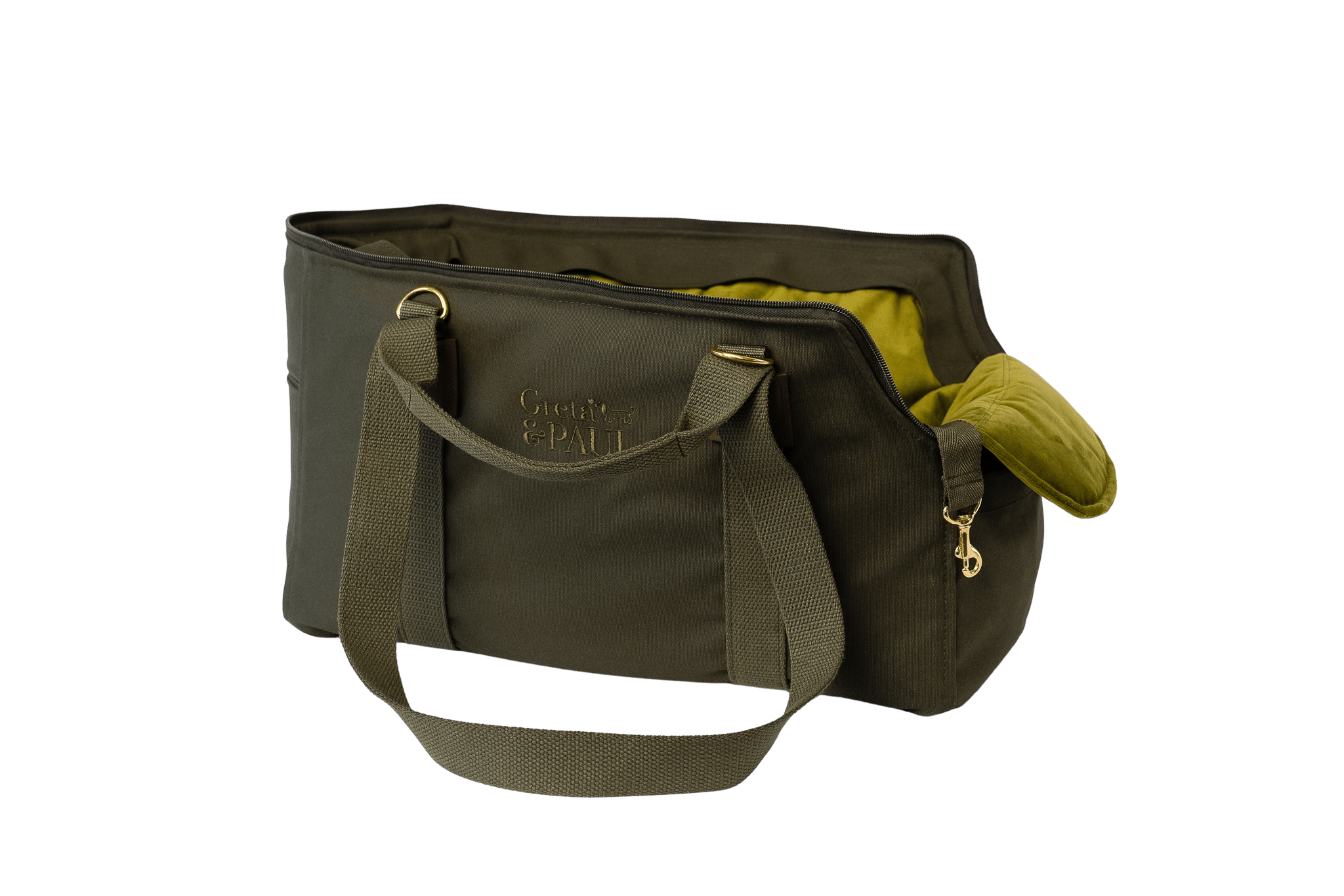 Greta's Premium Travel and Carrying Bag