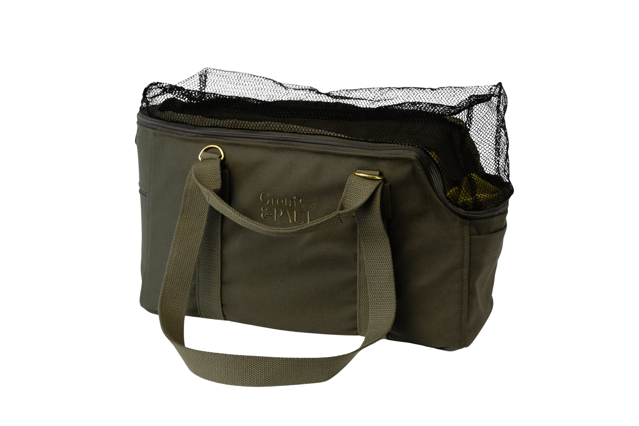 Greta's Premium Travel and Carrying Bag
