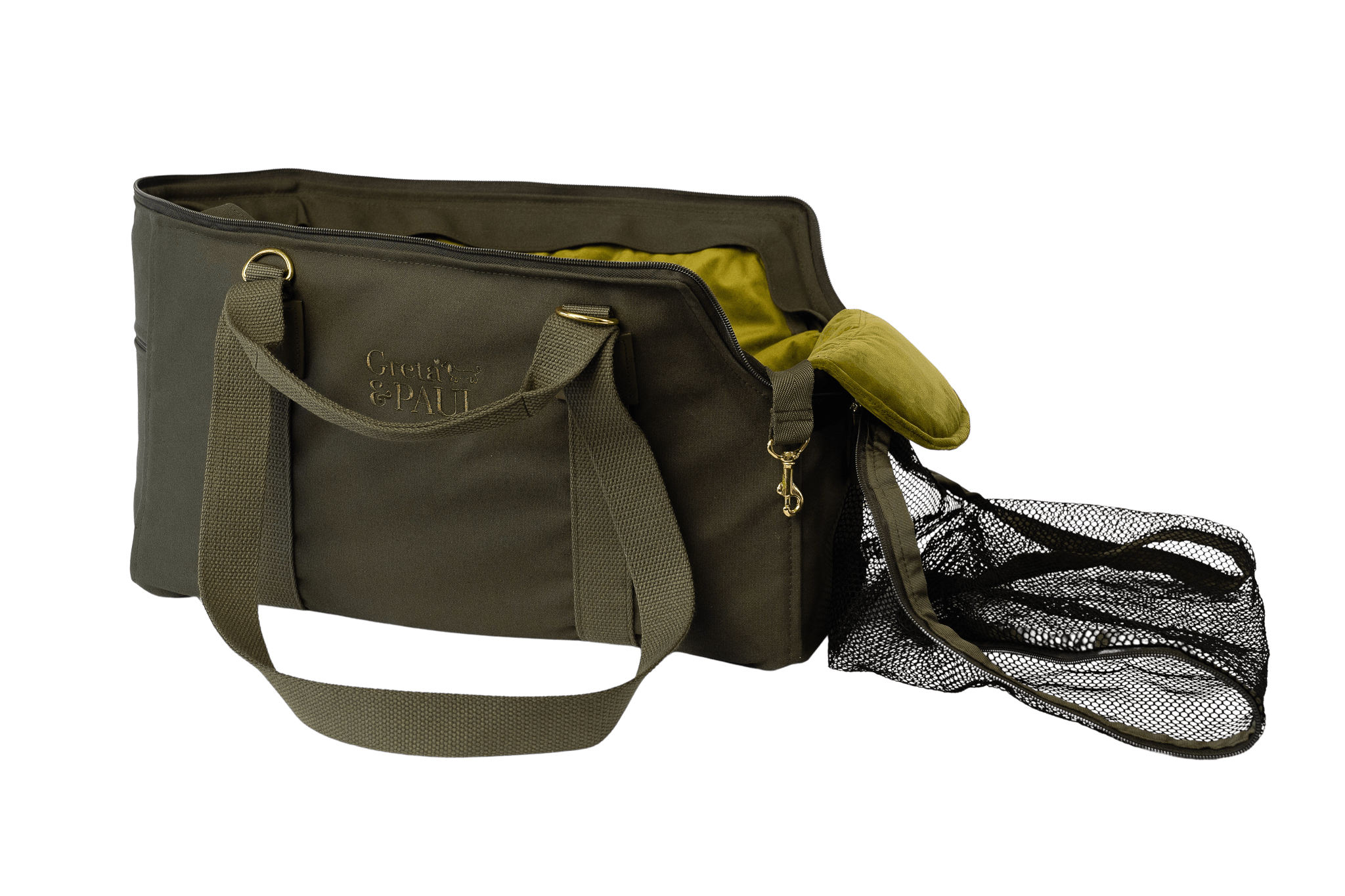 Greta's Premium Travel and Carrying Bag