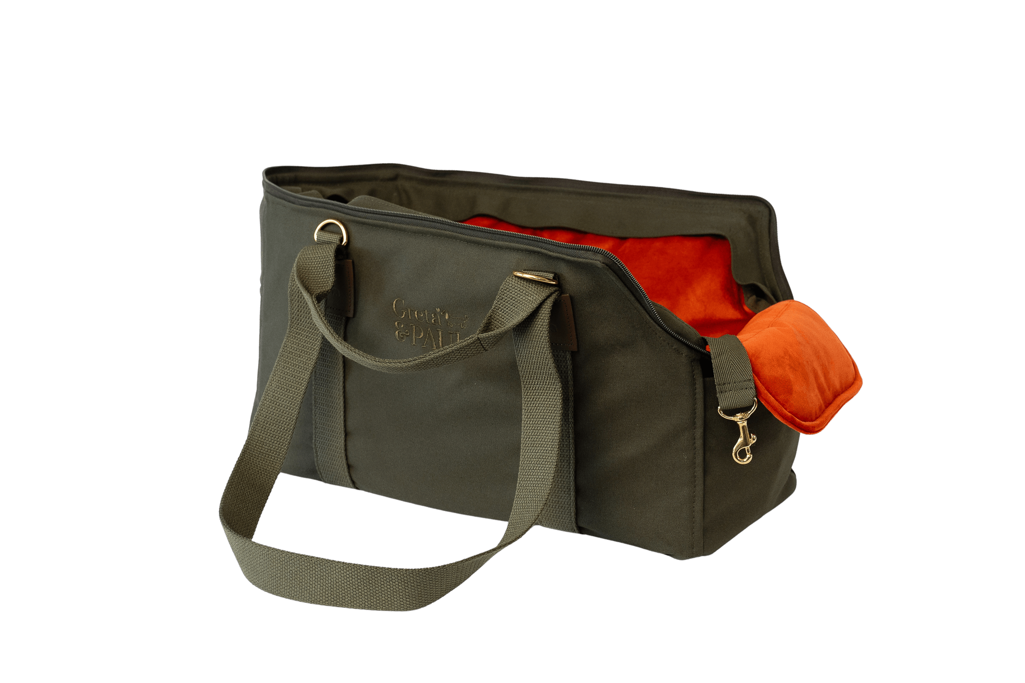 Greta's Premium Travel and Carrying Bag