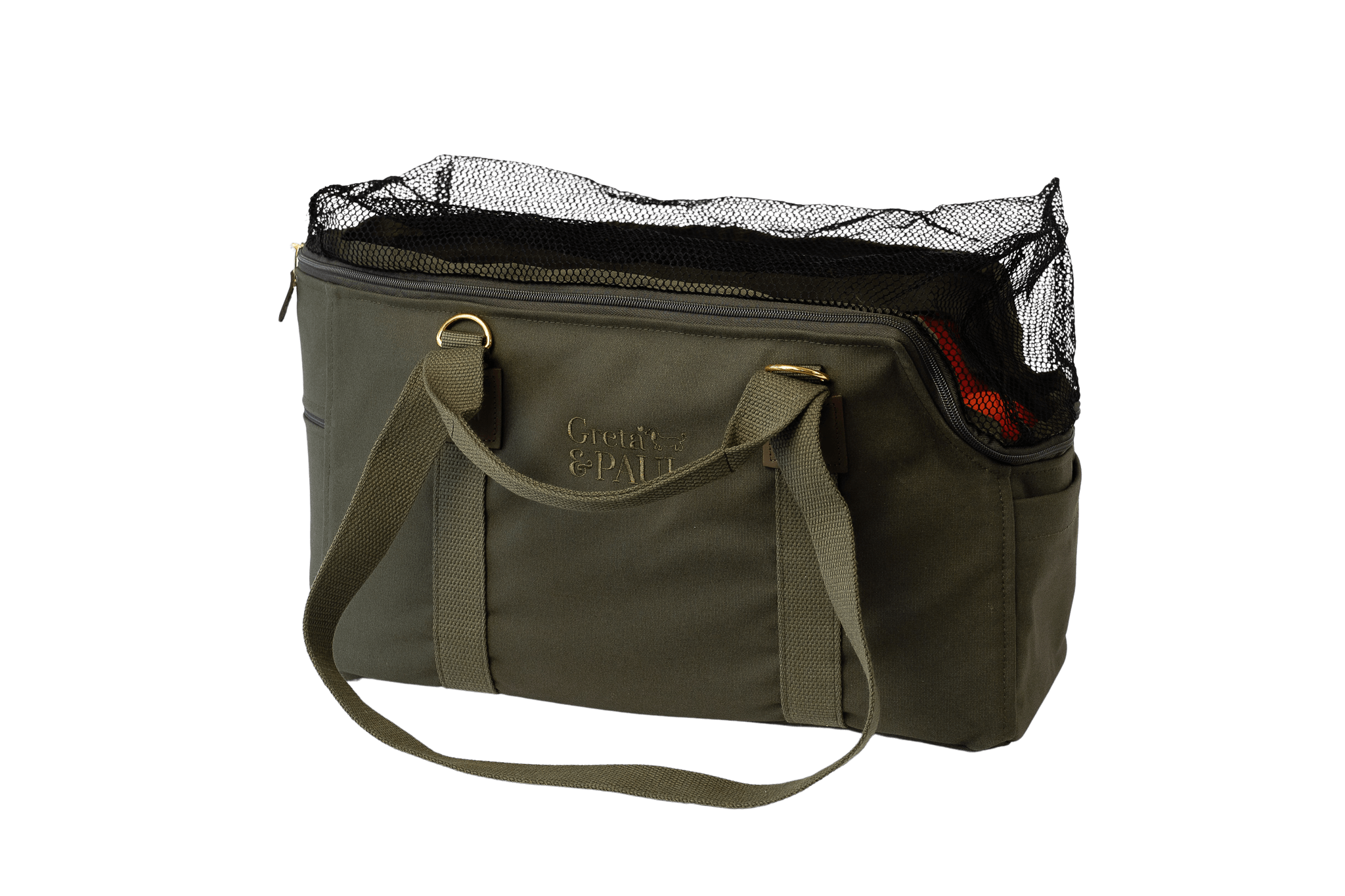 Greta's Premium Travel and Carrying Bag