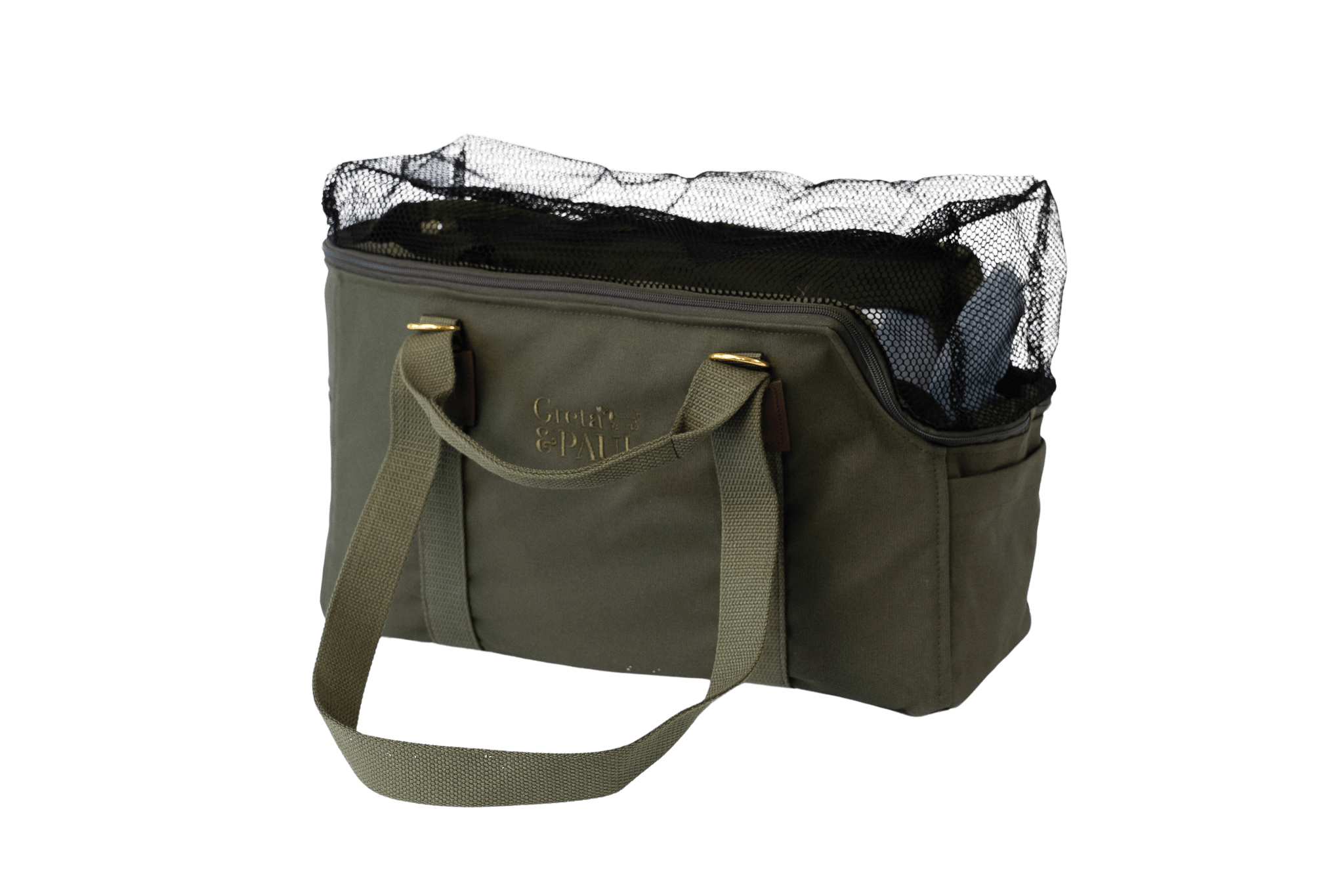 Greta's Premium Travel and Carrying Bag