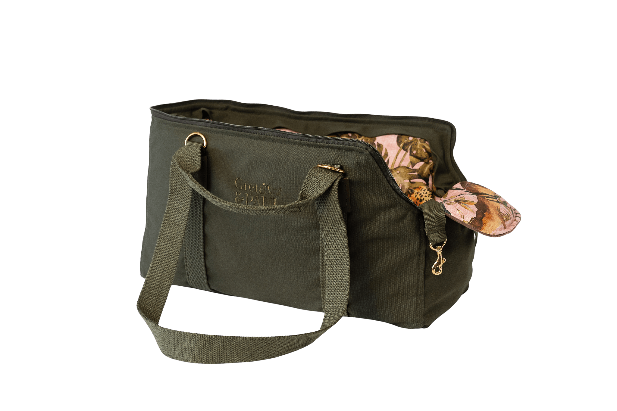 Greta's Premium Travel and Carrying Bag