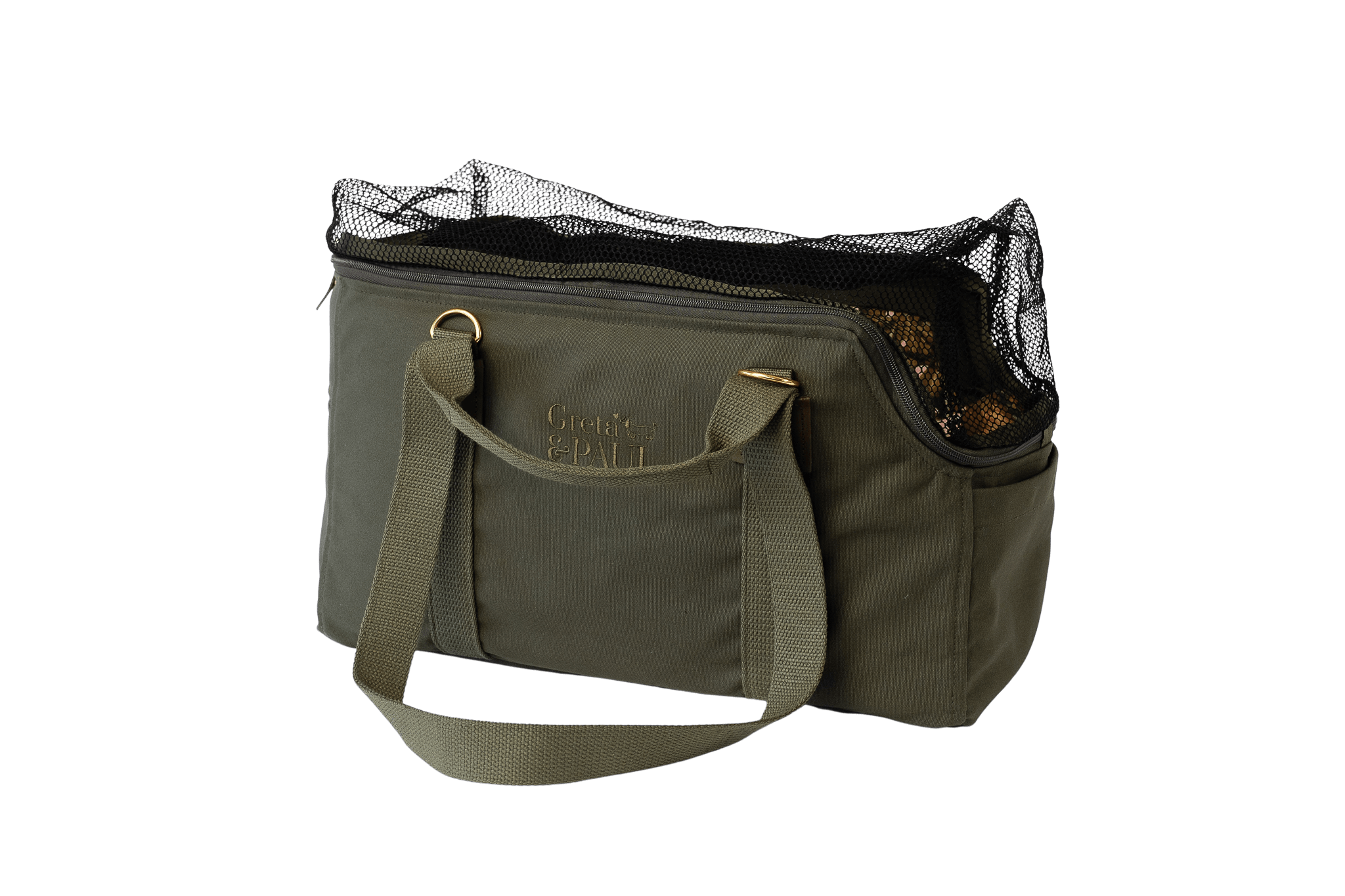 Greta's Premium Travel and Carrying Bag