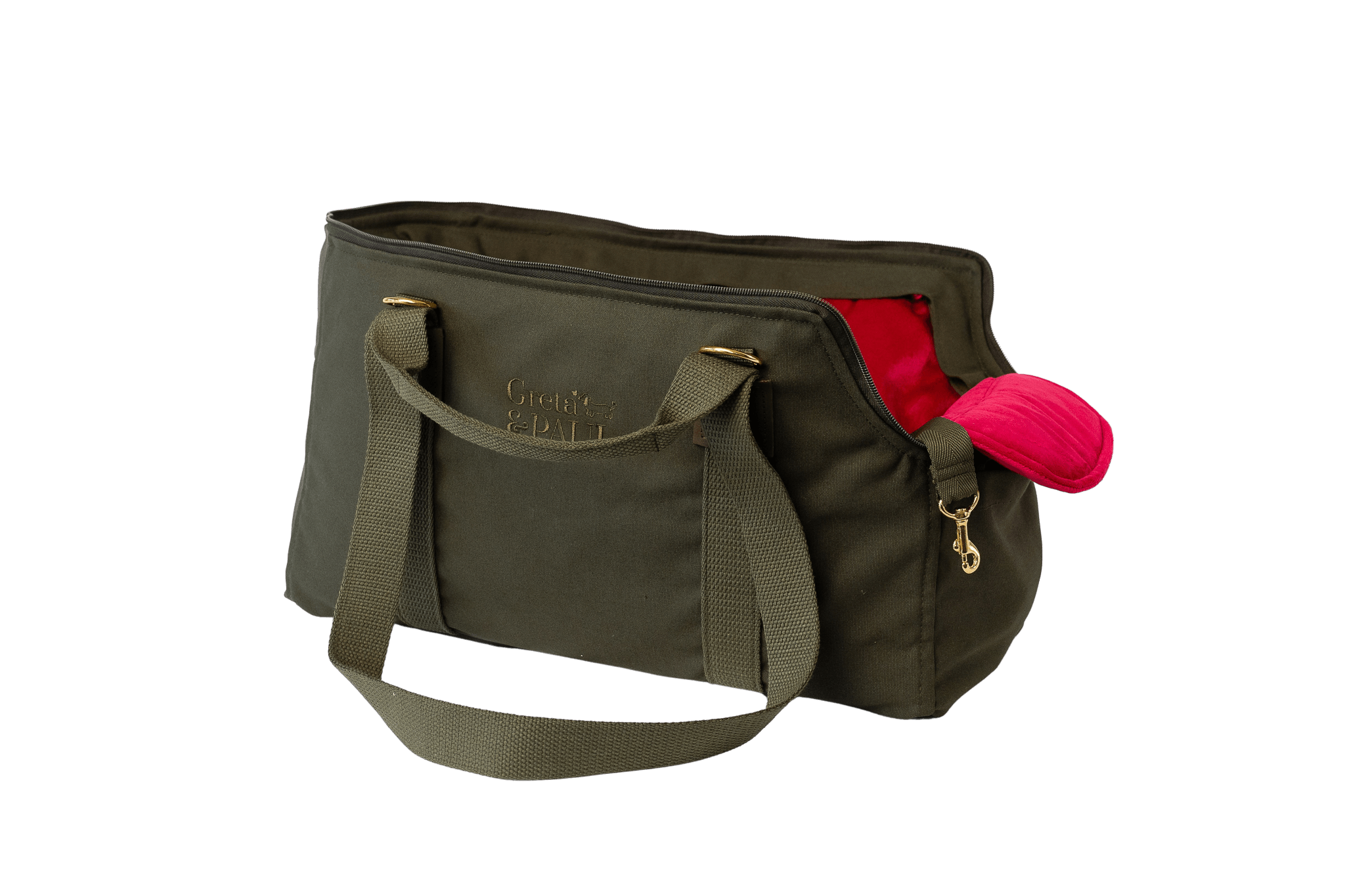 Greta's Premium Travel and Carrying Bag