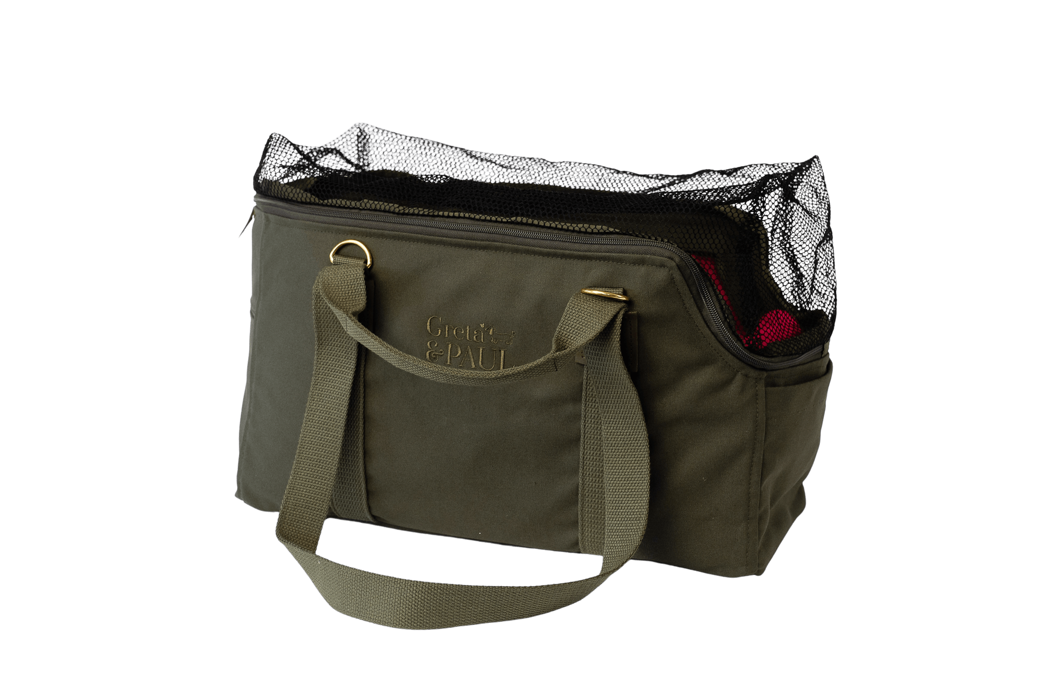 Greta's Premium Travel and Carrying Bag