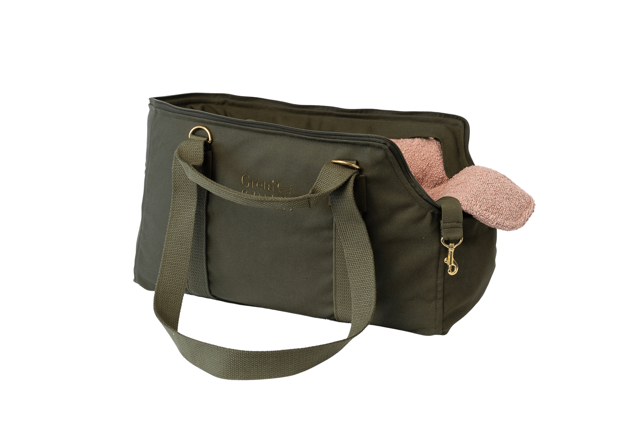 Greta's Premium Travel and Carrying Bag