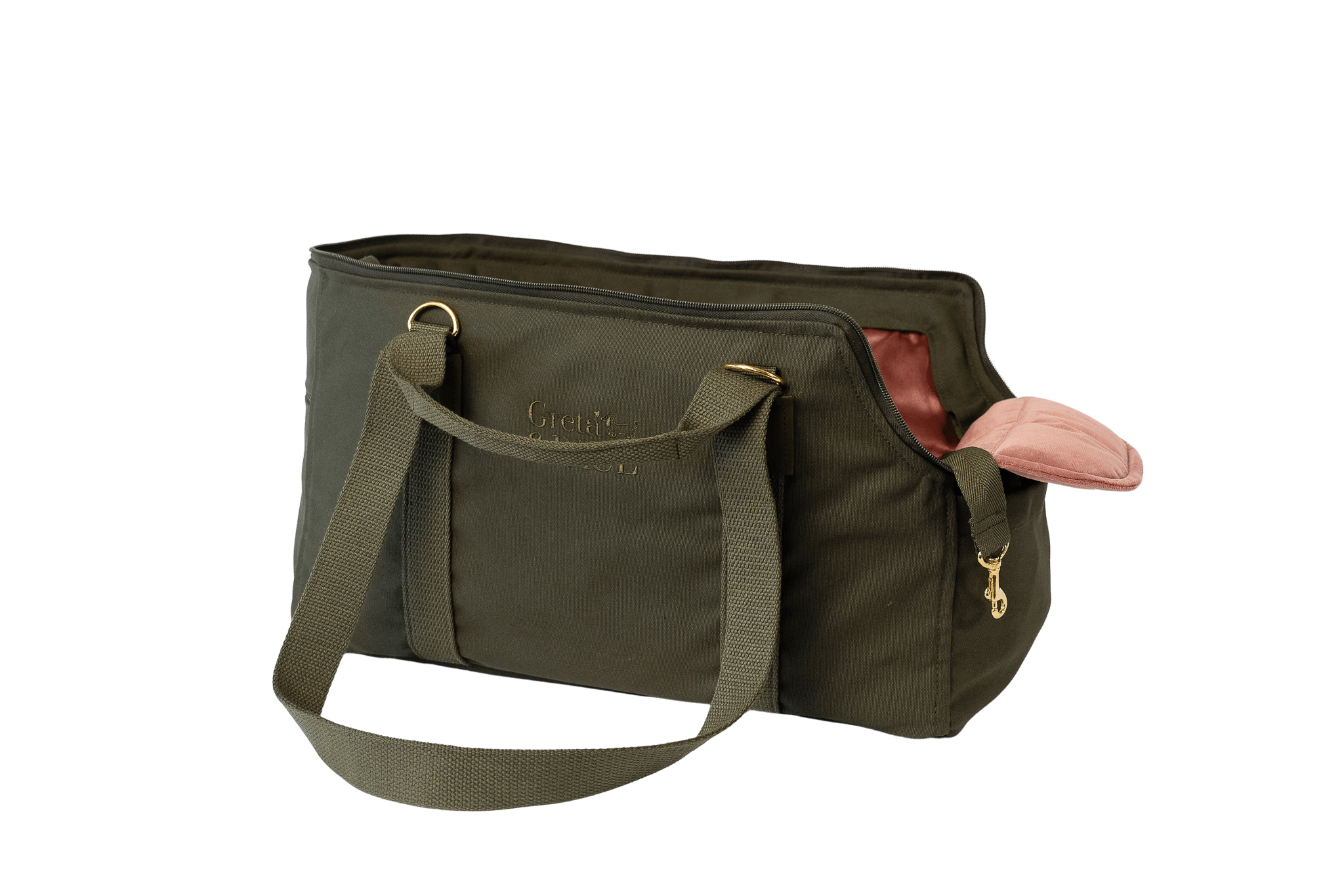 Greta's Premium Travel and Carrying Bag