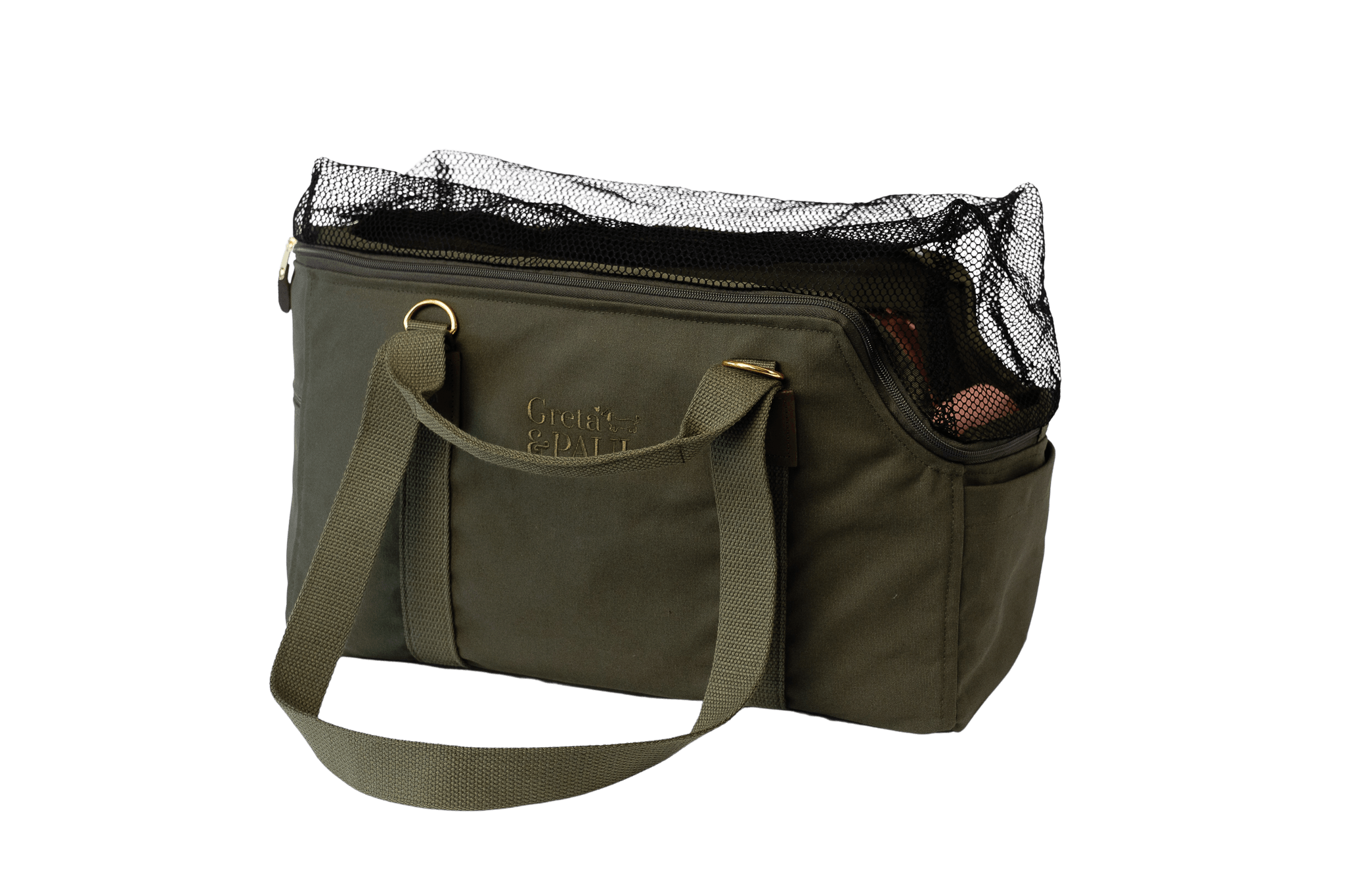 Greta's Premium Travel and Carrying Bag