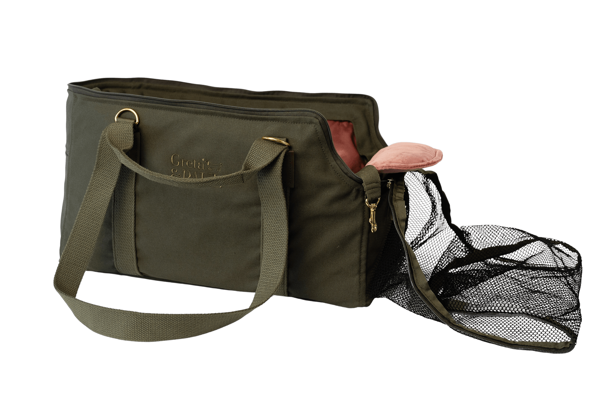 Greta's Premium Travel and Carrying Bag