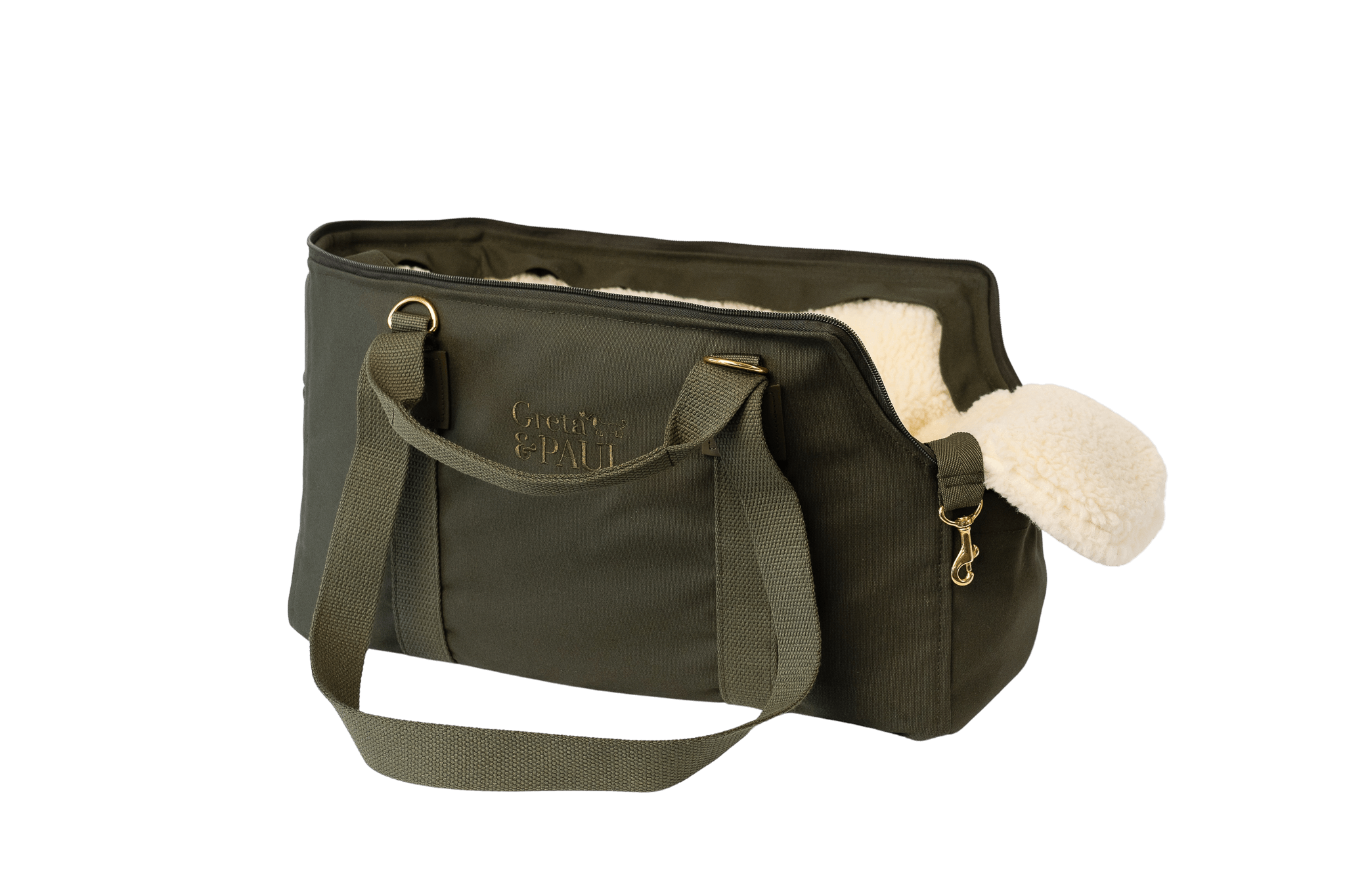 Greta's Premium Travel and Carrying Bag