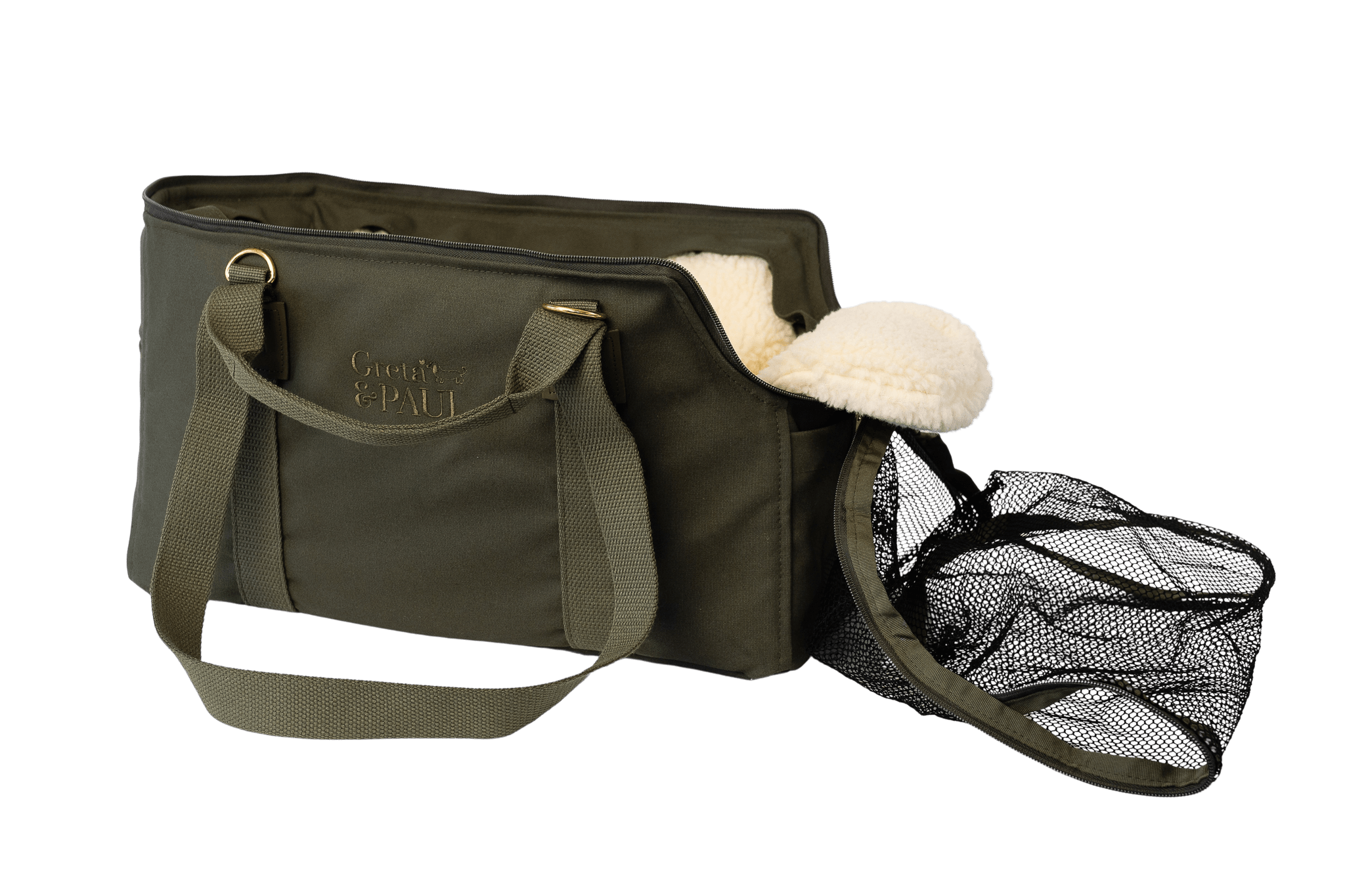 Greta's Premium Travel and Carrying Bag