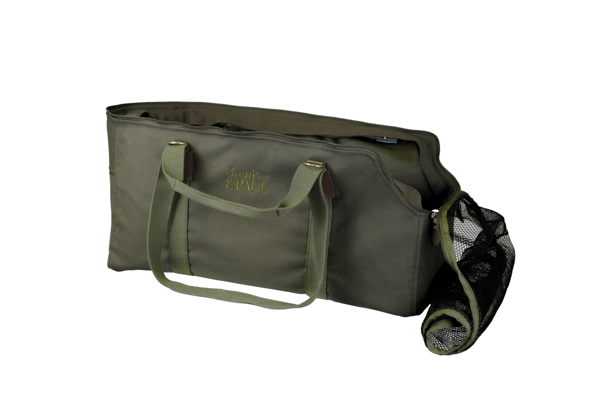 Greta's XL dog bag
