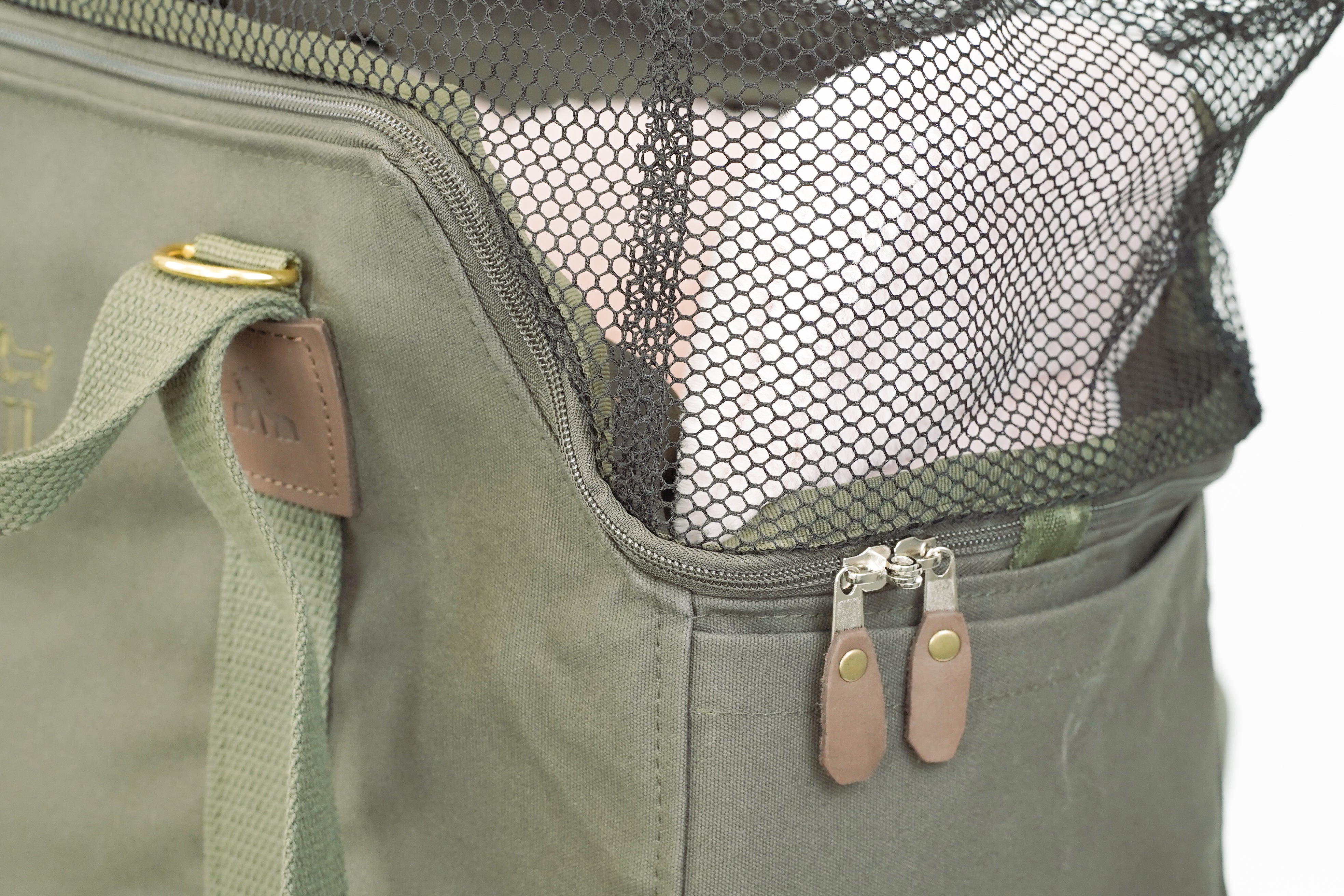 Greta's Premium Travel and Carrying Bag