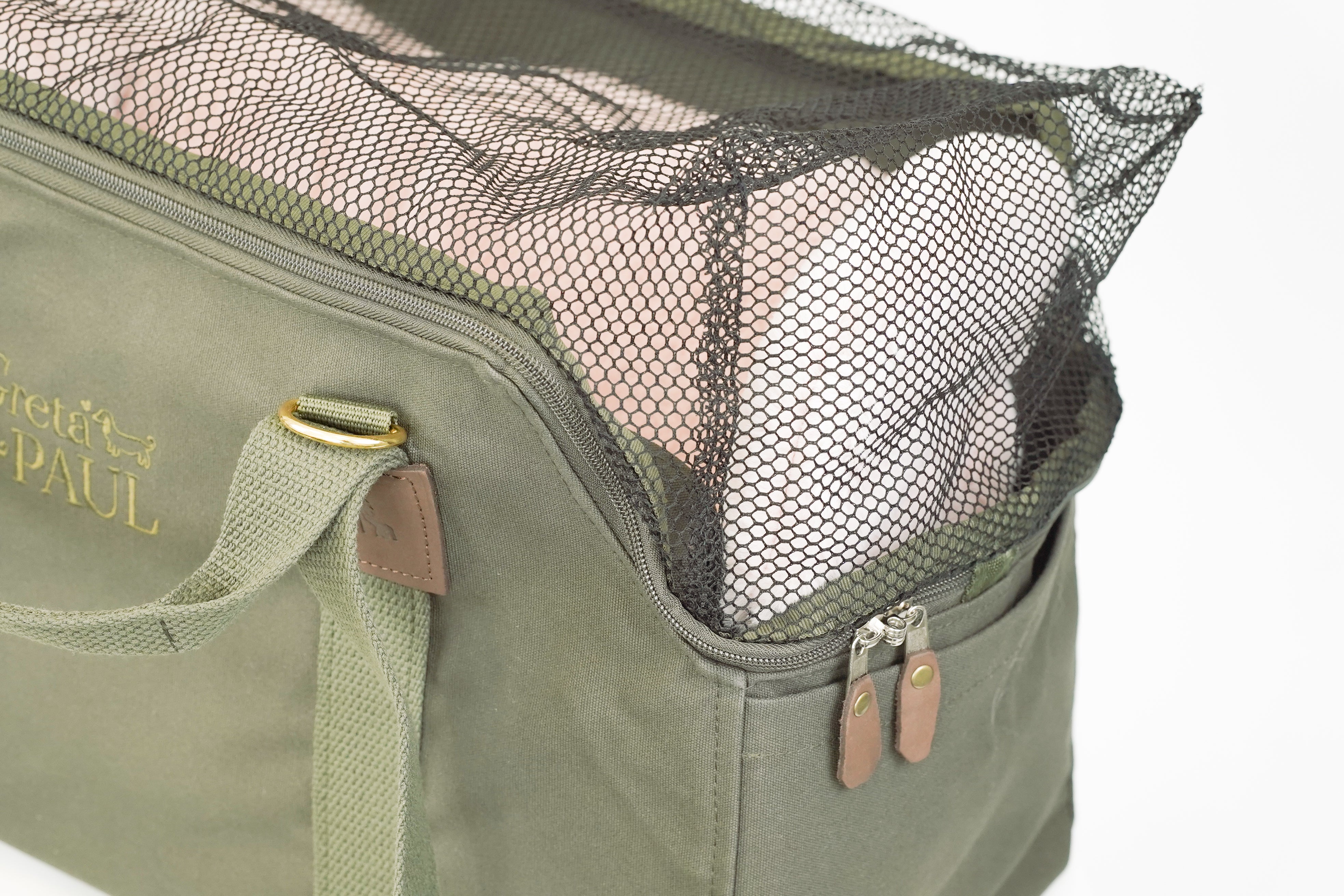 Greta's Premium Travel and Carrying Bag